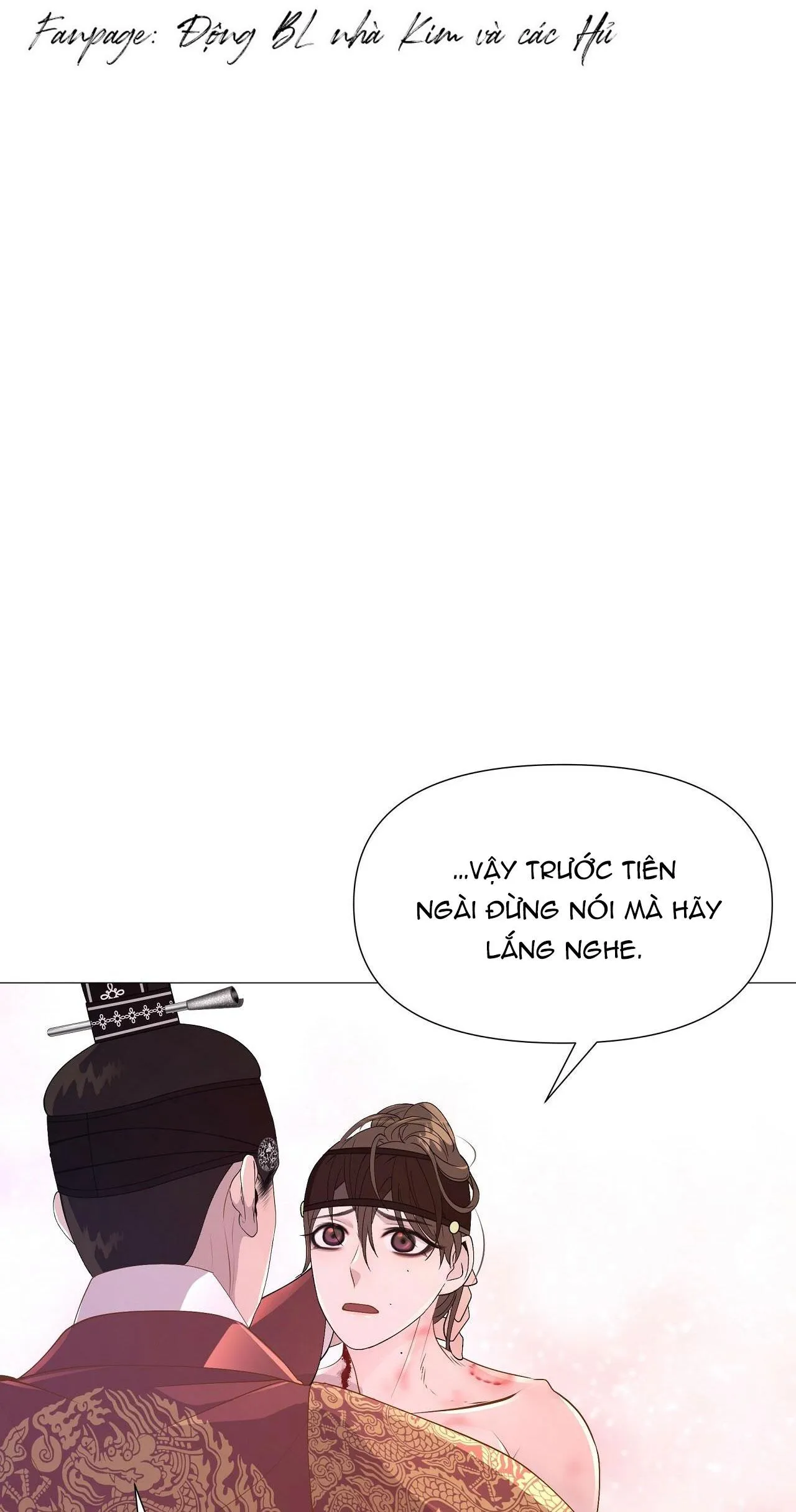 DẠ XOA HÓA LIÊN KÝ Chapter 12 Trang 76