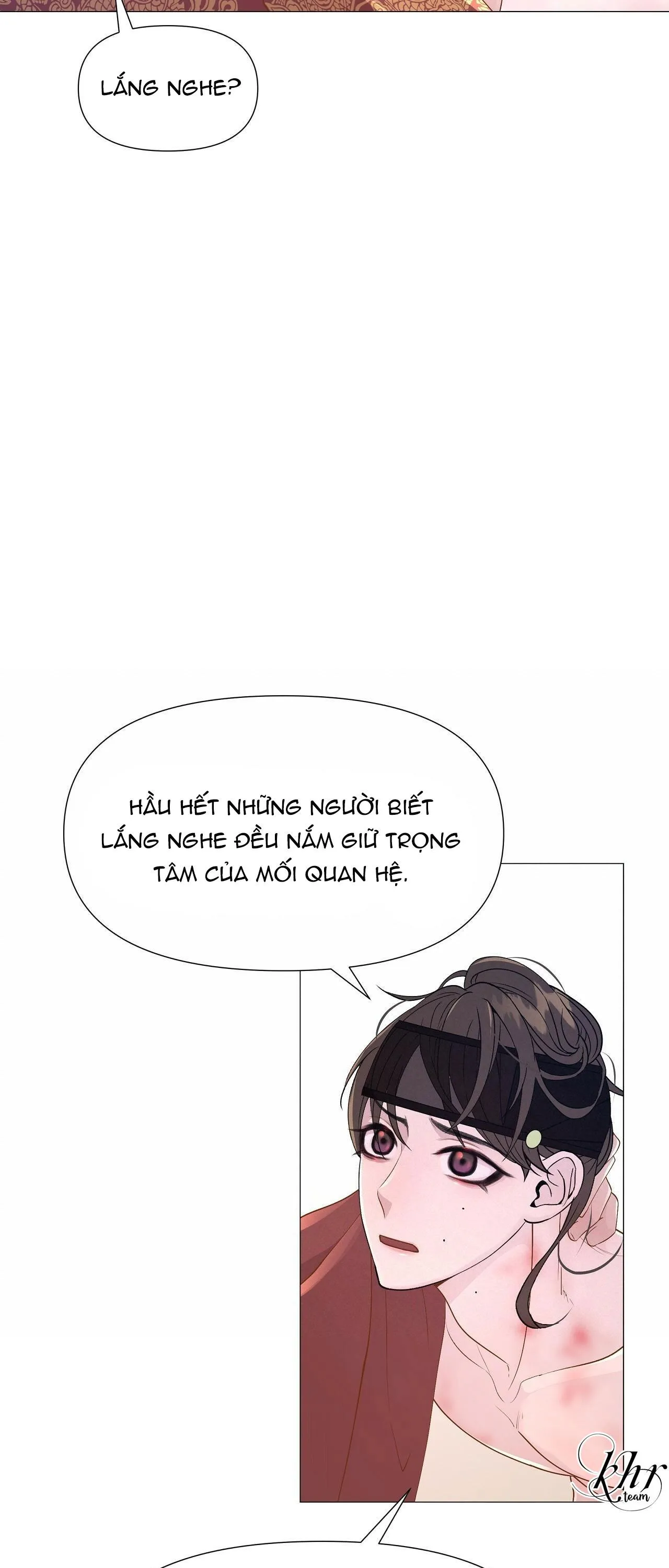 DẠ XOA HÓA LIÊN KÝ Chapter 12 Trang 77