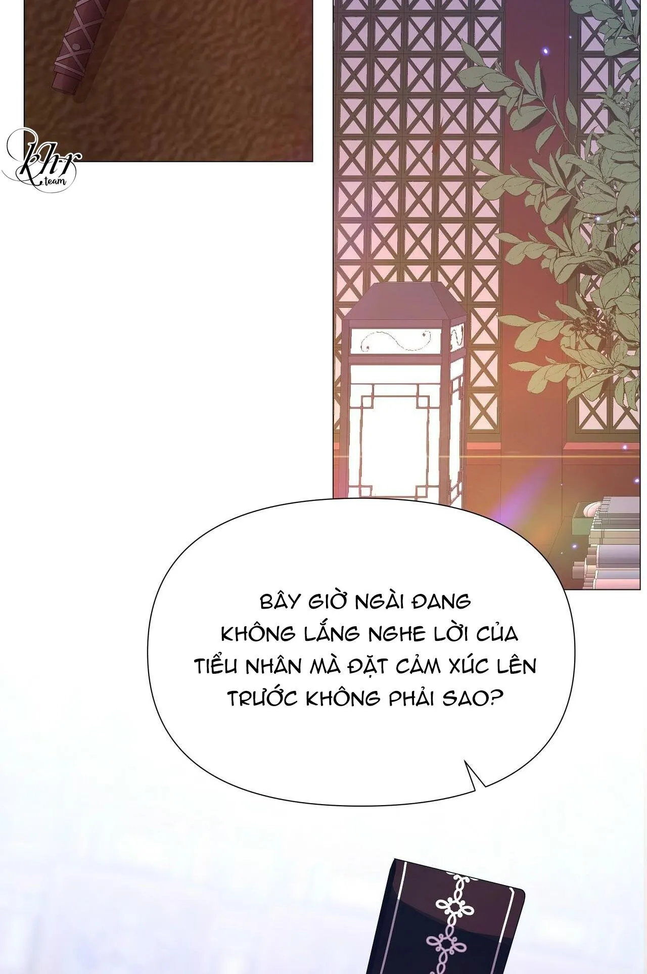 DẠ XOA HÓA LIÊN KÝ Chapter 12 Trang 80
