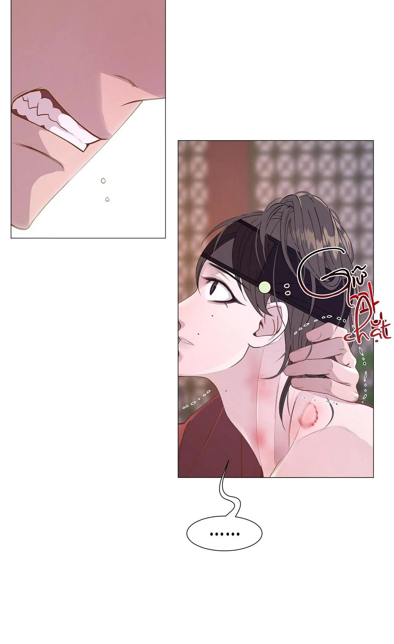 DẠ XOA HÓA LIÊN KÝ Chapter 13 Trang 3