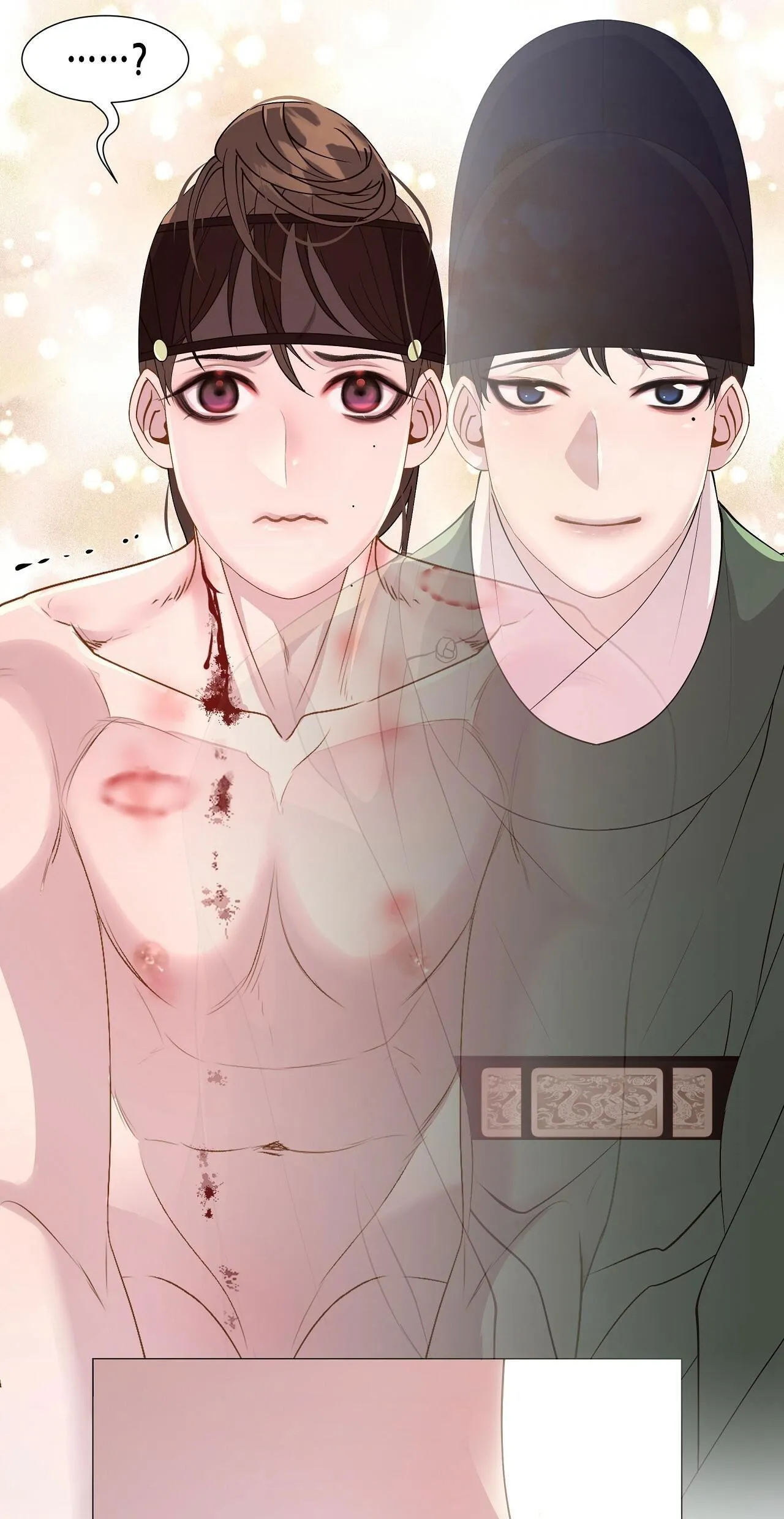 DẠ XOA HÓA LIÊN KÝ Chapter 13 Trang 5