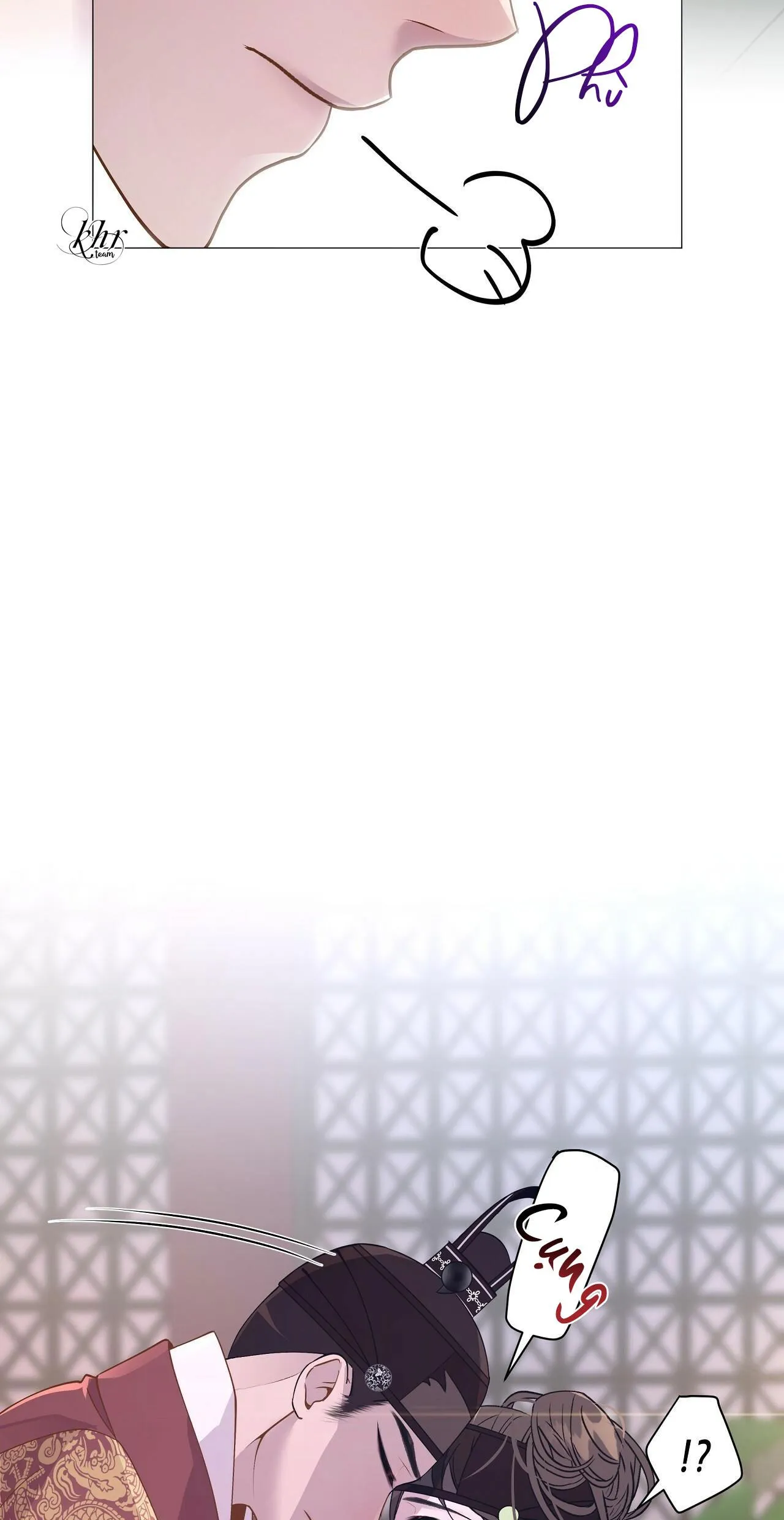 DẠ XOA HÓA LIÊN KÝ Chapter 13 Trang 6