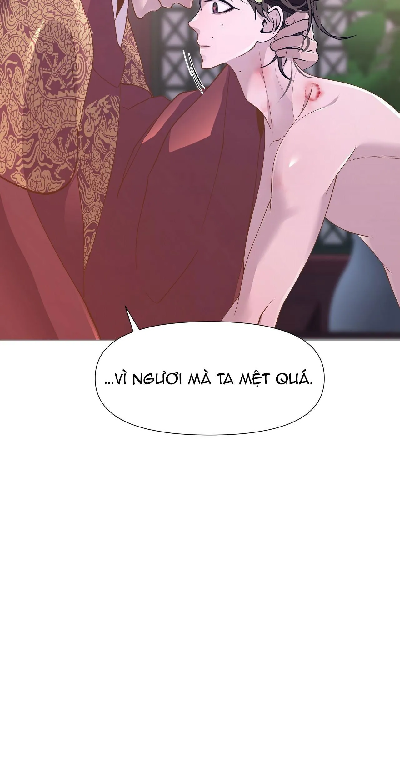 DẠ XOA HÓA LIÊN KÝ Chapter 13 Trang 7