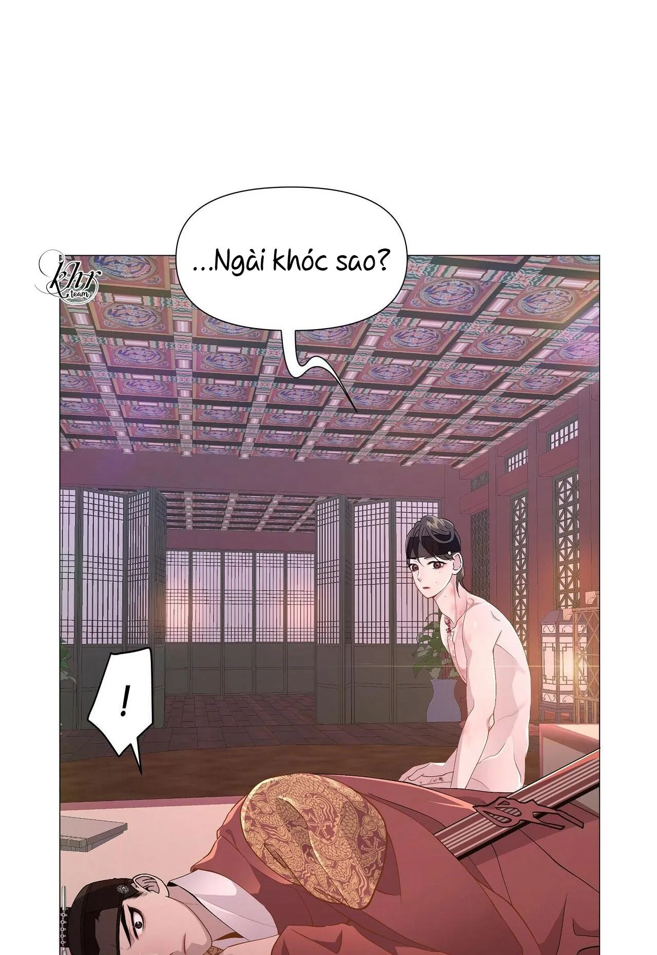 DẠ XOA HÓA LIÊN KÝ Chapter 13 Trang 17