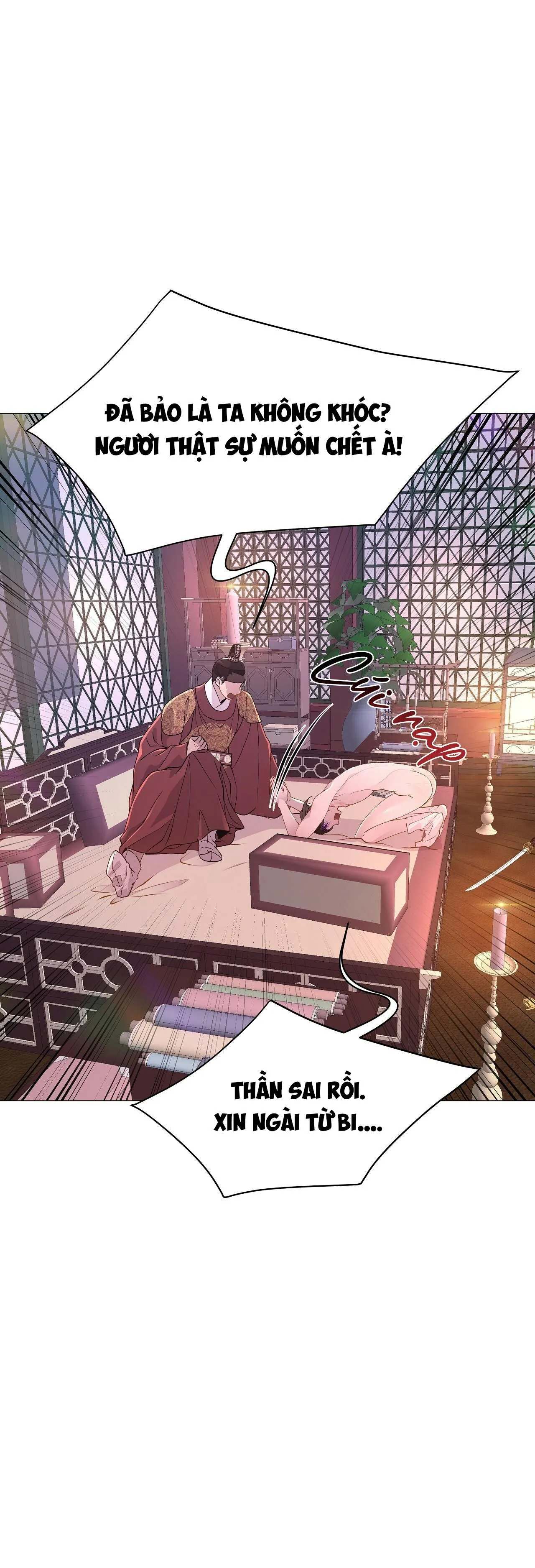 DẠ XOA HÓA LIÊN KÝ Chapter 13 Trang 20