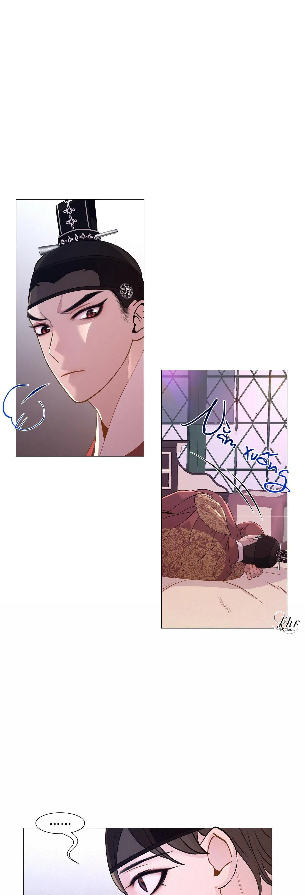 DẠ XOA HÓA LIÊN KÝ Chapter 13 Trang 21