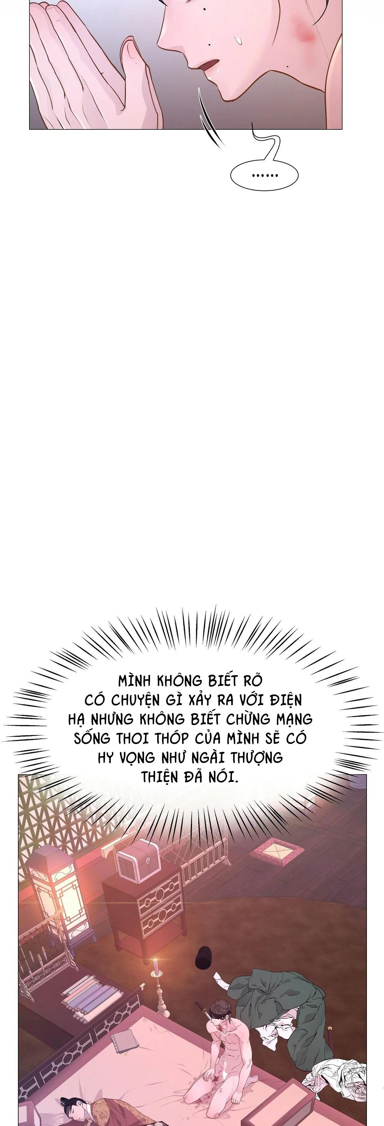 DẠ XOA HÓA LIÊN KÝ Chapter 13 Trang 22