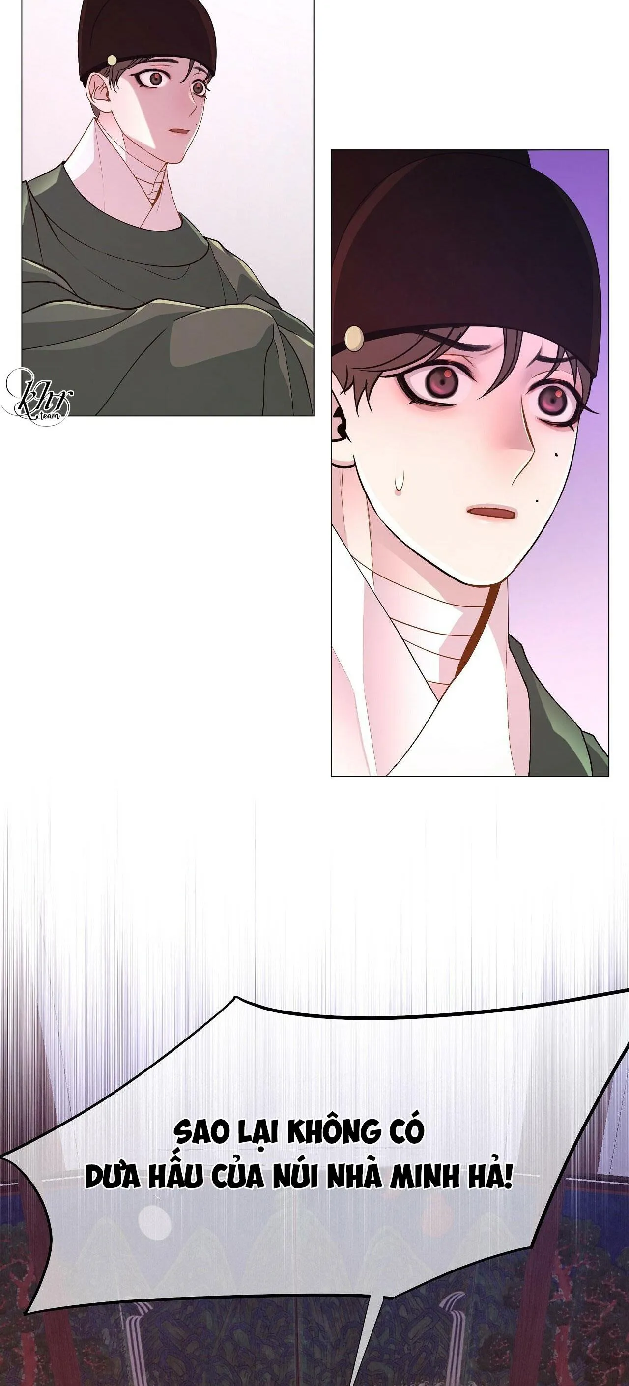 DẠ XOA HÓA LIÊN KÝ Chapter 13 Trang 29