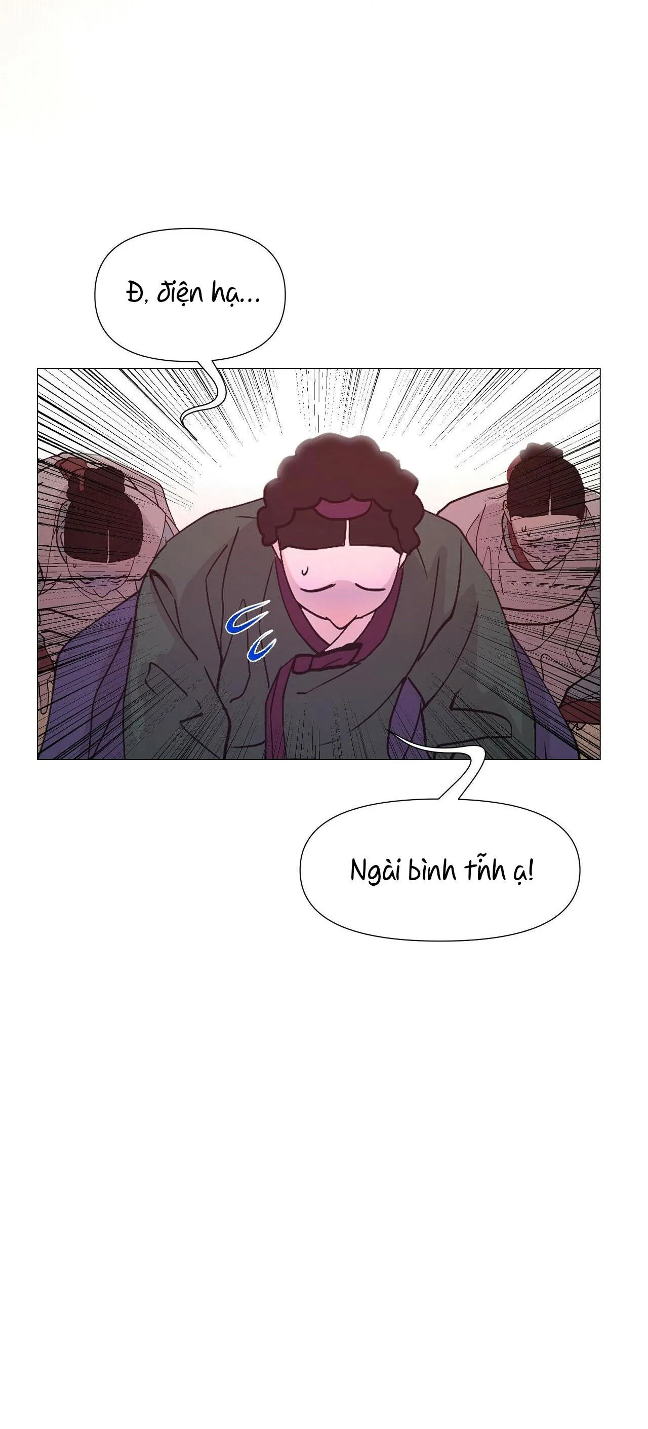 DẠ XOA HÓA LIÊN KÝ Chapter 13 Trang 31