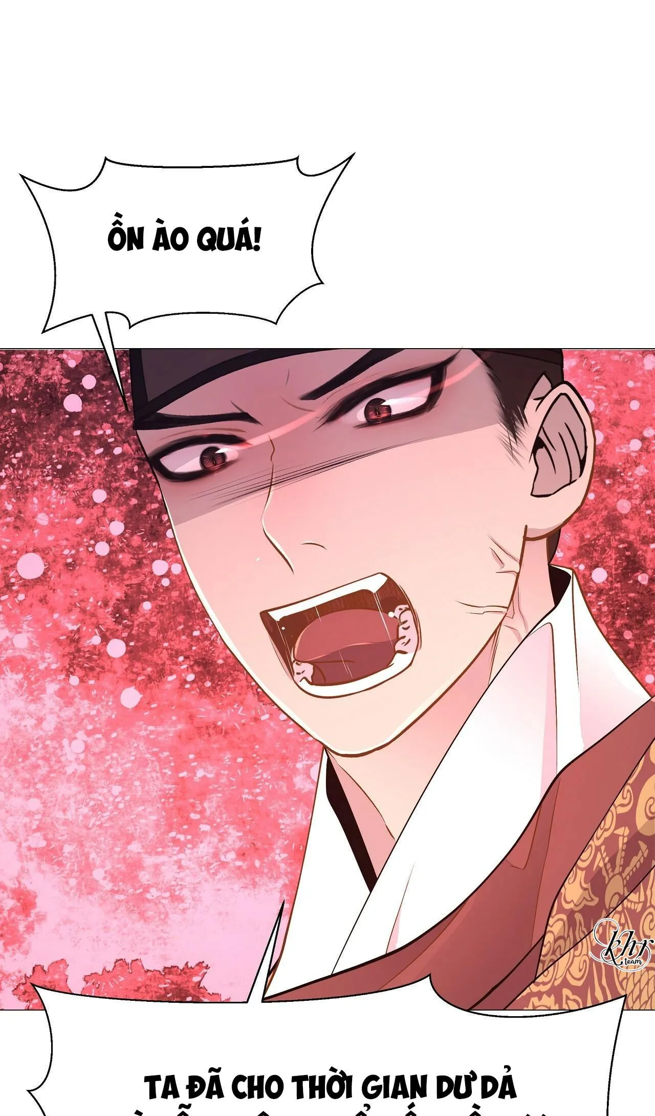 DẠ XOA HÓA LIÊN KÝ Chapter 13 Trang 32