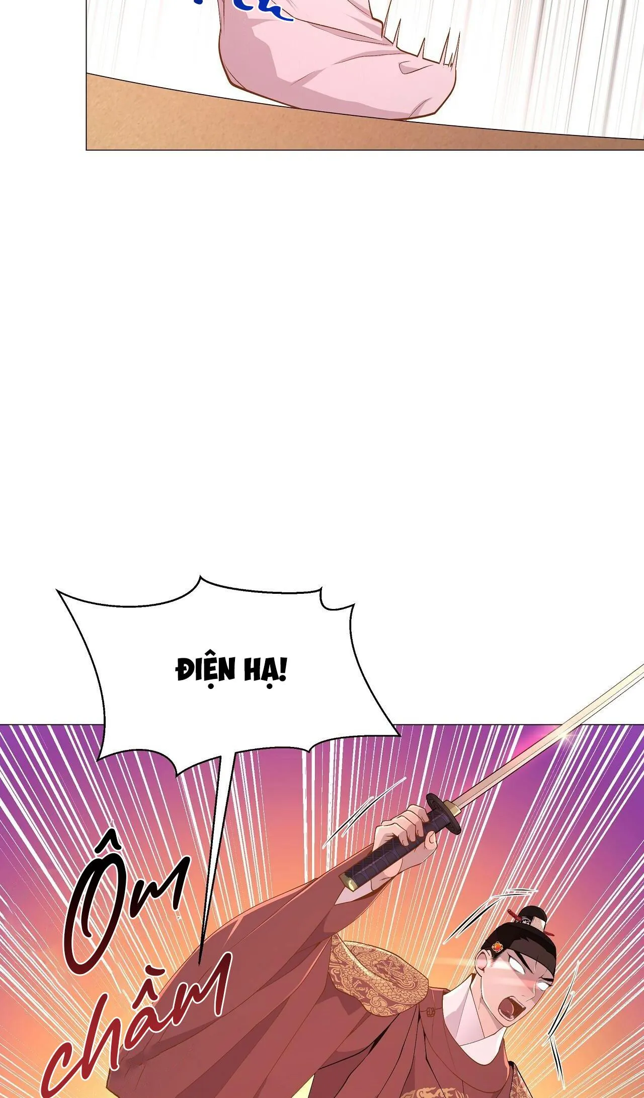 DẠ XOA HÓA LIÊN KÝ Chapter 13 Trang 34