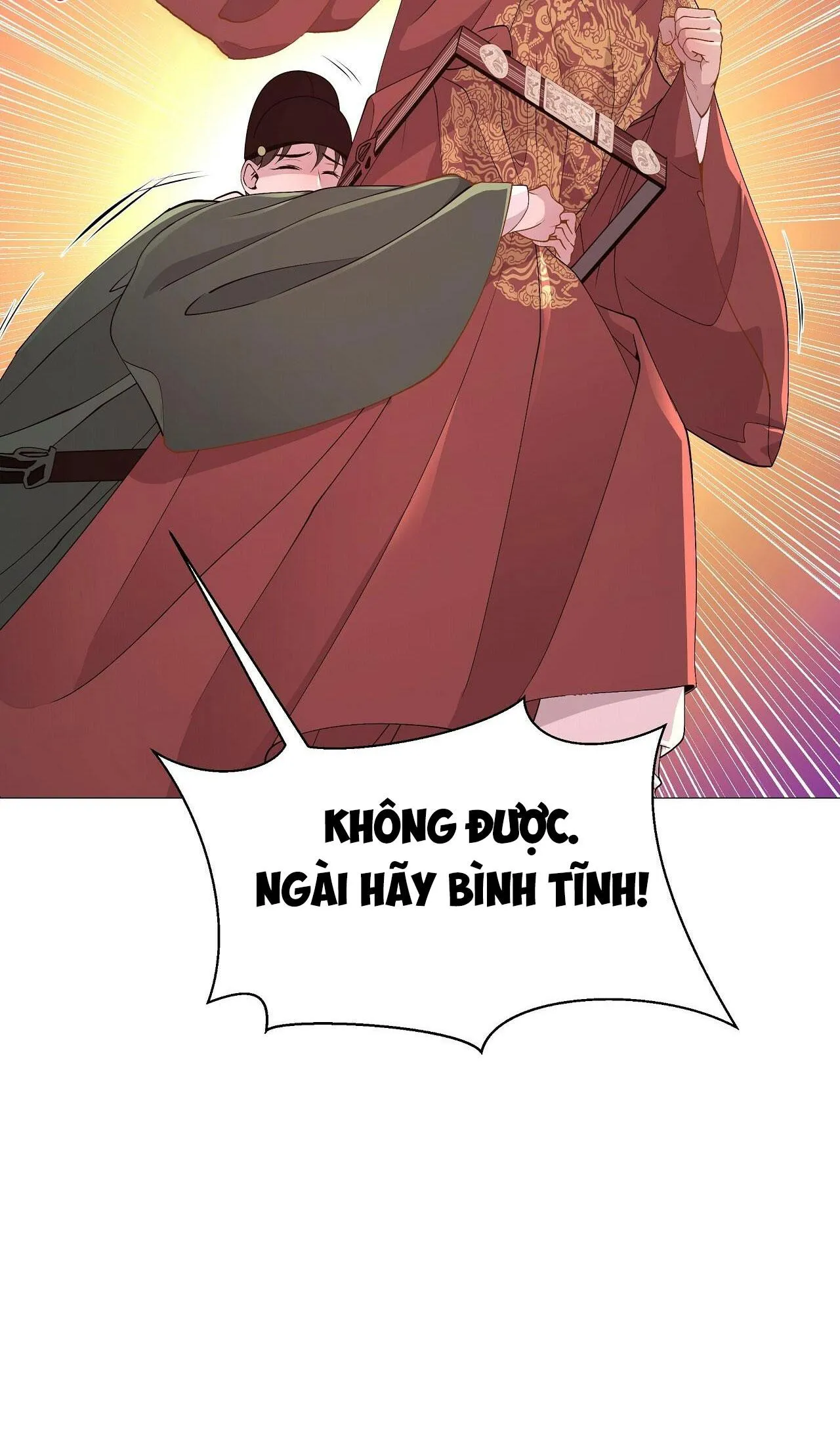 DẠ XOA HÓA LIÊN KÝ Chapter 13 Trang 35