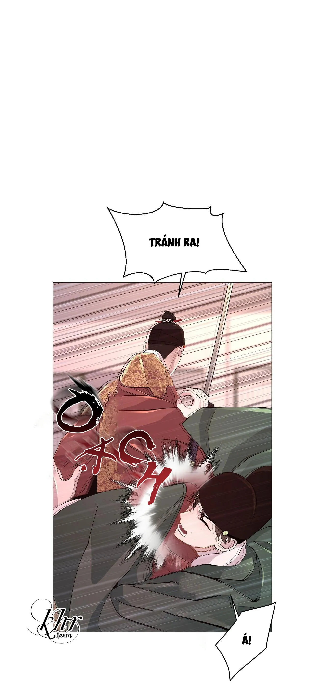 DẠ XOA HÓA LIÊN KÝ Chapter 13 Trang 36