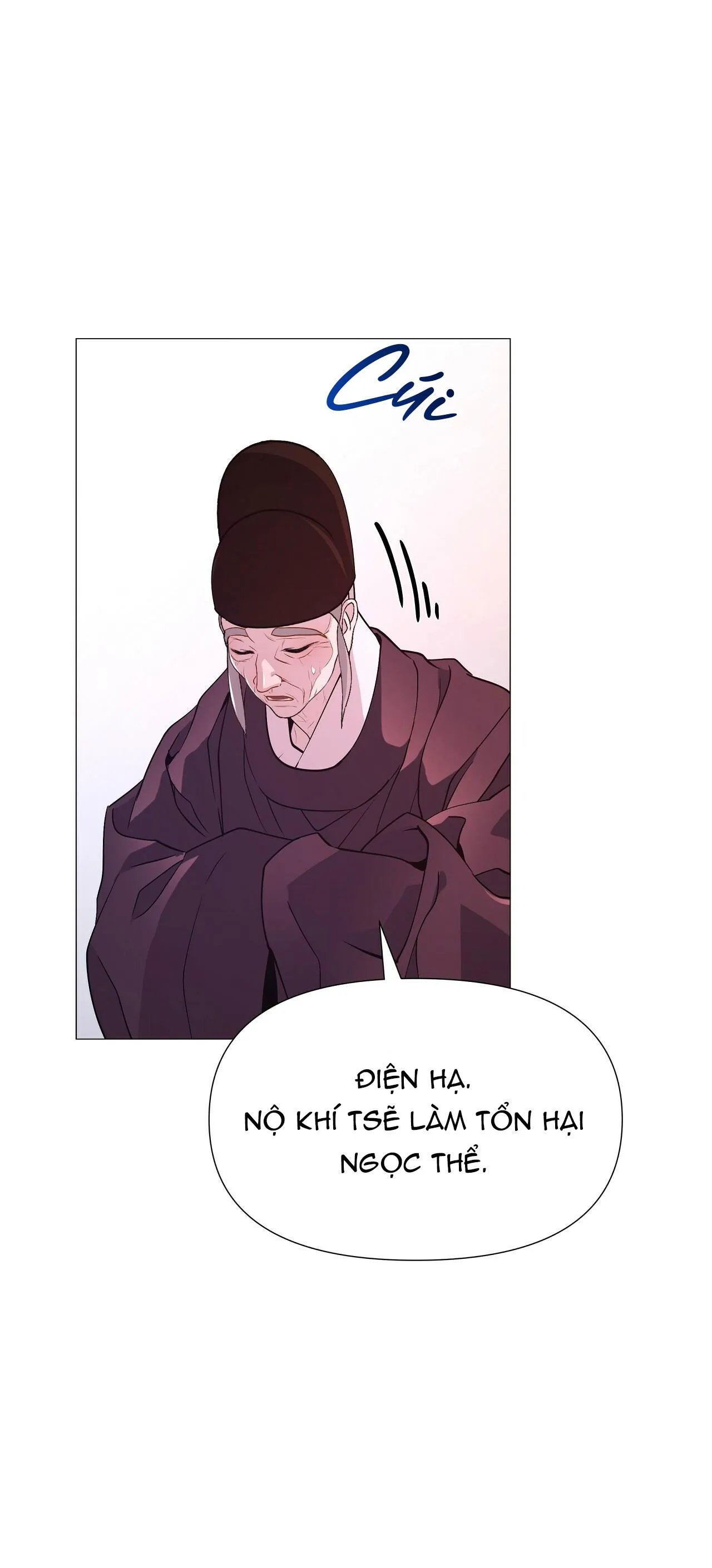 DẠ XOA HÓA LIÊN KÝ Chapter 13 Trang 38