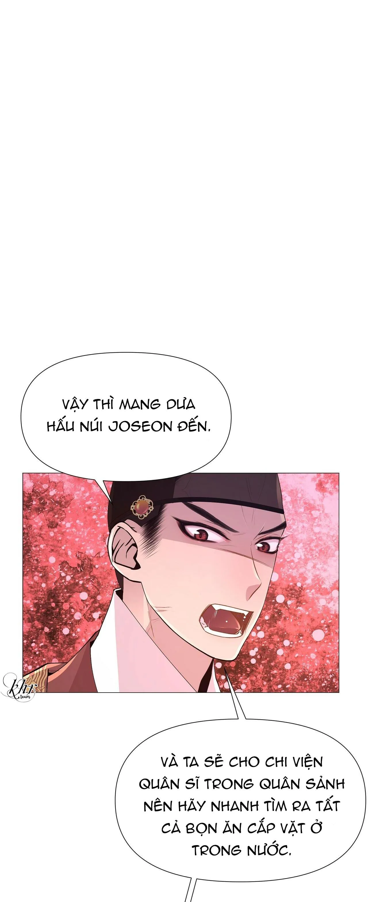 DẠ XOA HÓA LIÊN KÝ Chapter 13 Trang 42