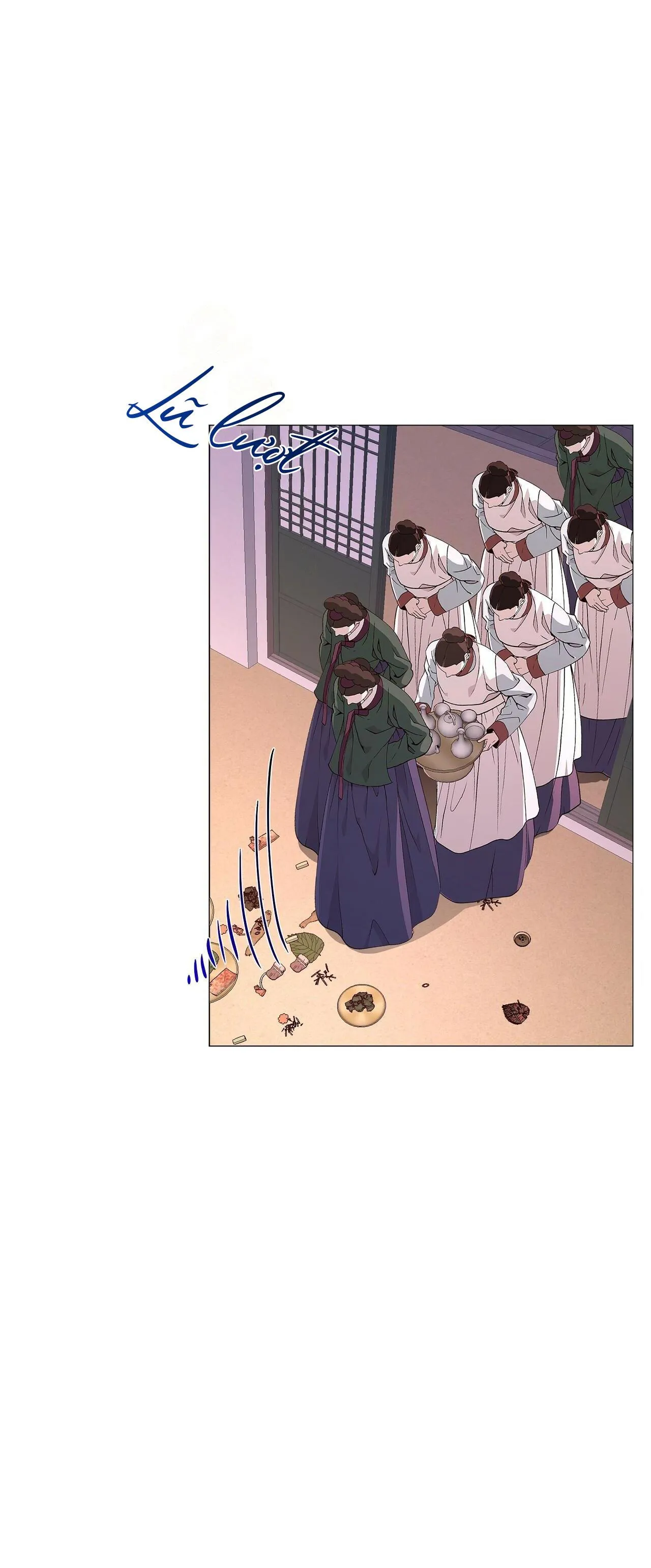 DẠ XOA HÓA LIÊN KÝ Chapter 13 Trang 45