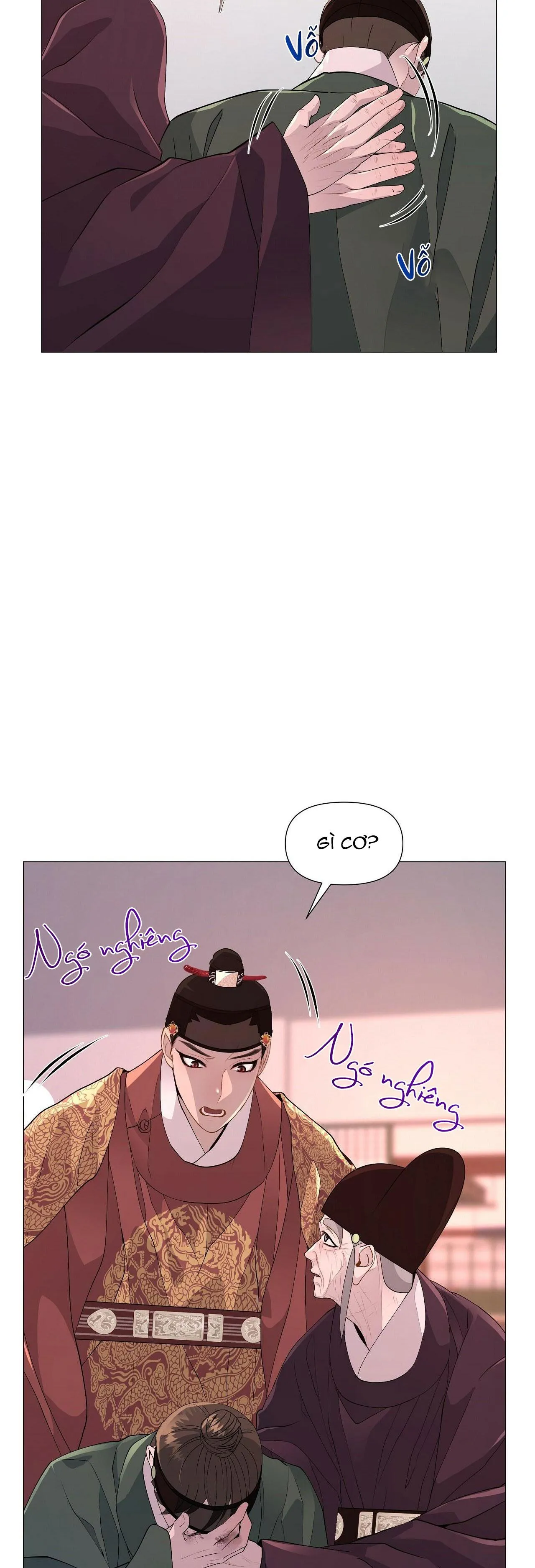 DẠ XOA HÓA LIÊN KÝ Chapter 13 Trang 48