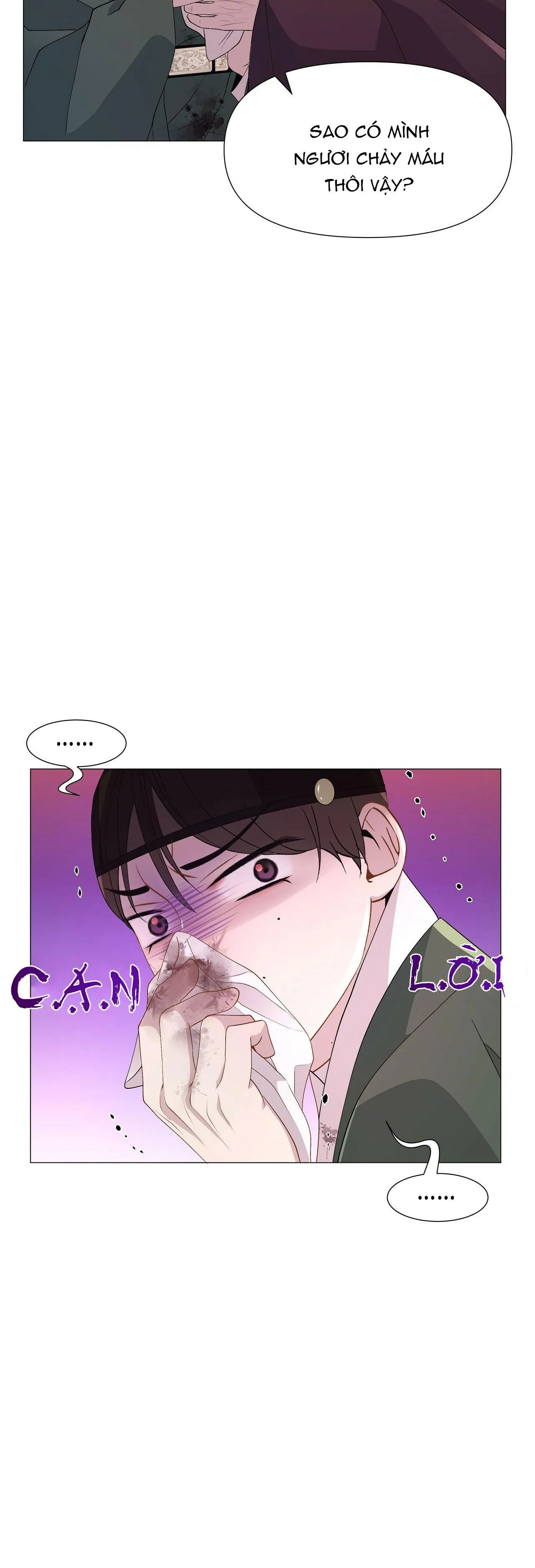 DẠ XOA HÓA LIÊN KÝ Chapter 13 Trang 49