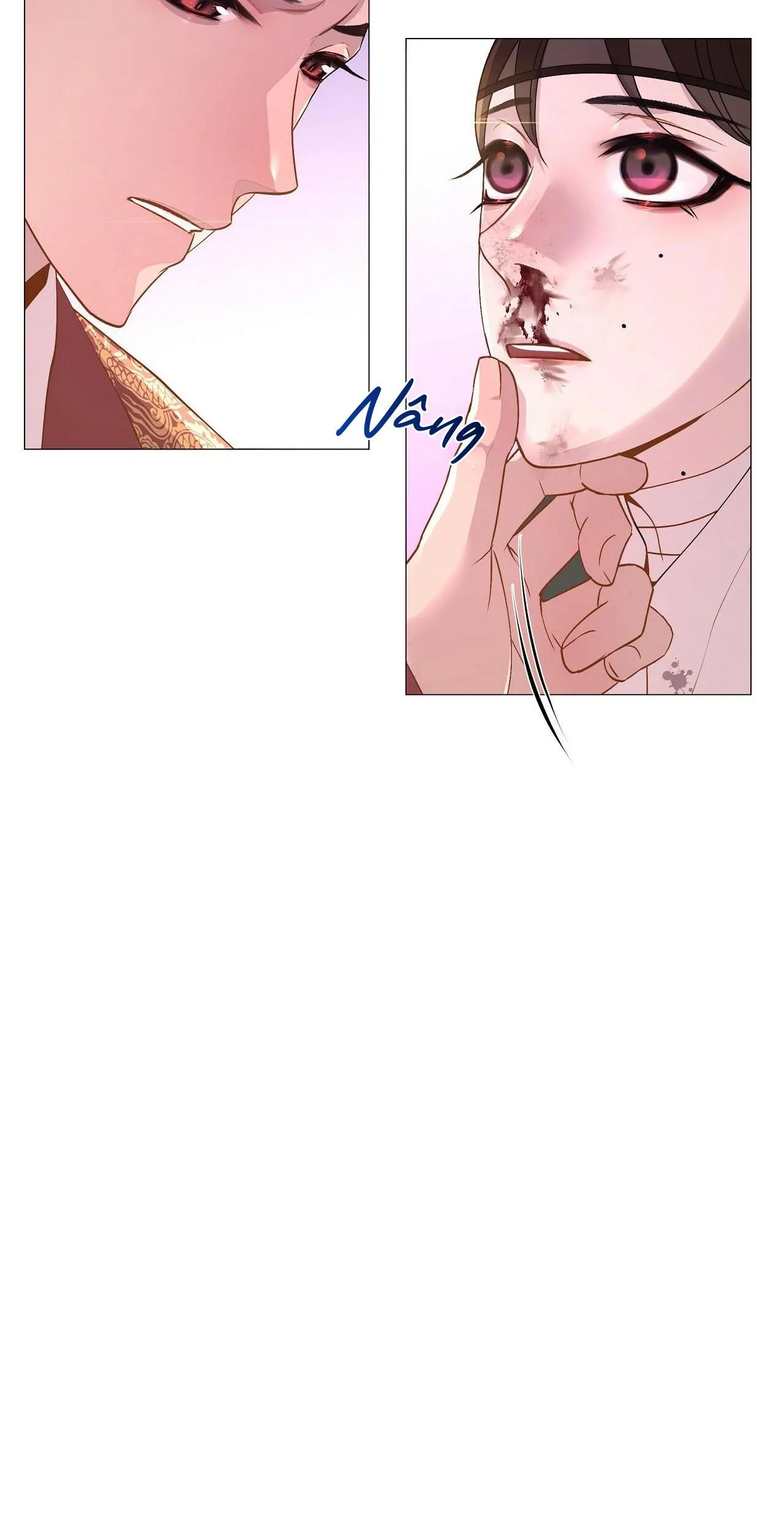 DẠ XOA HÓA LIÊN KÝ Chapter 13 Trang 51