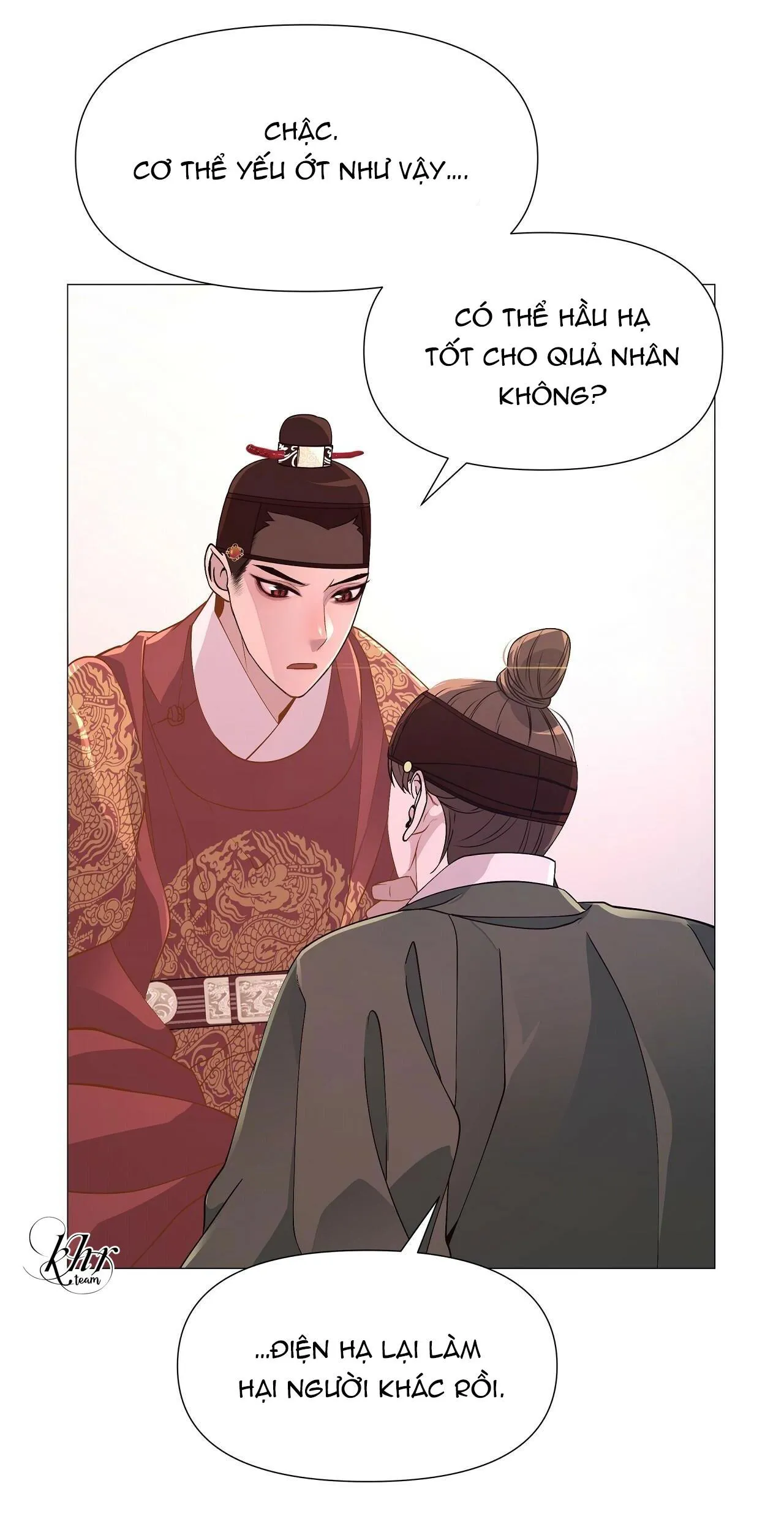 DẠ XOA HÓA LIÊN KÝ Chapter 13 Trang 52