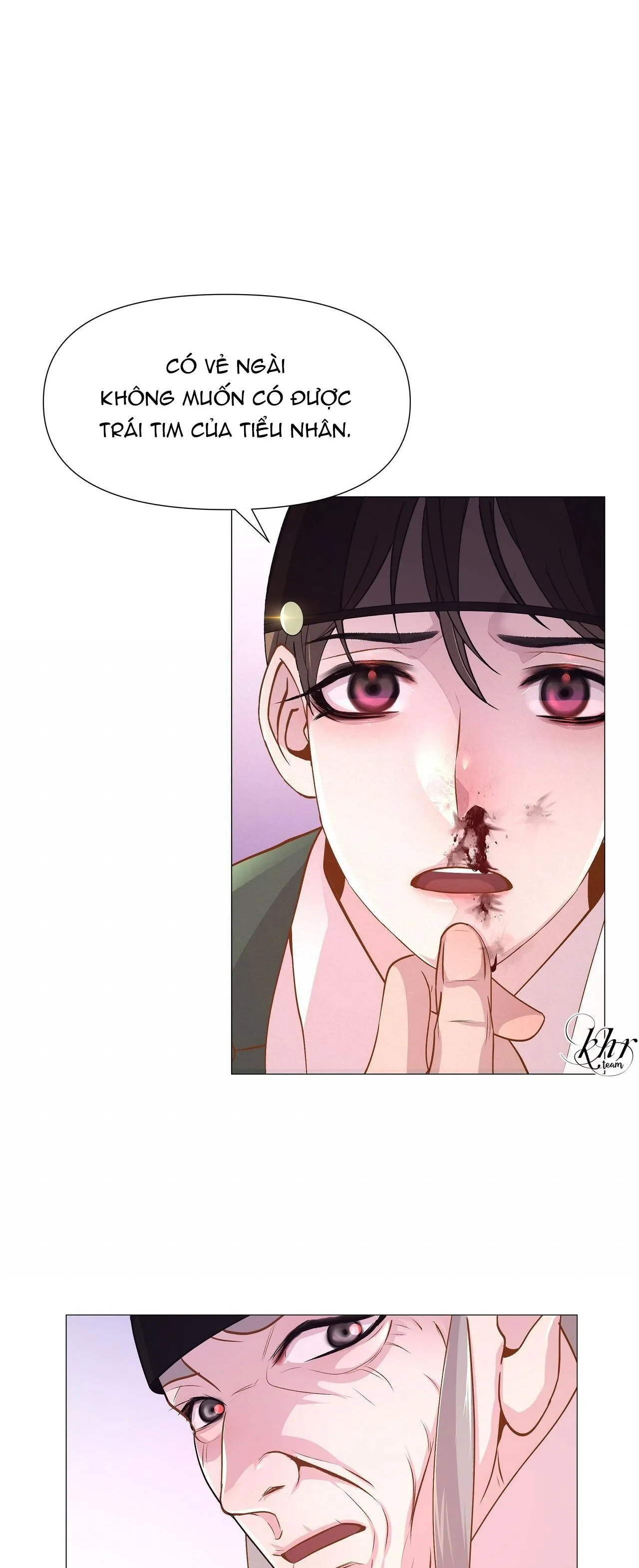 DẠ XOA HÓA LIÊN KÝ Chapter 13 Trang 54