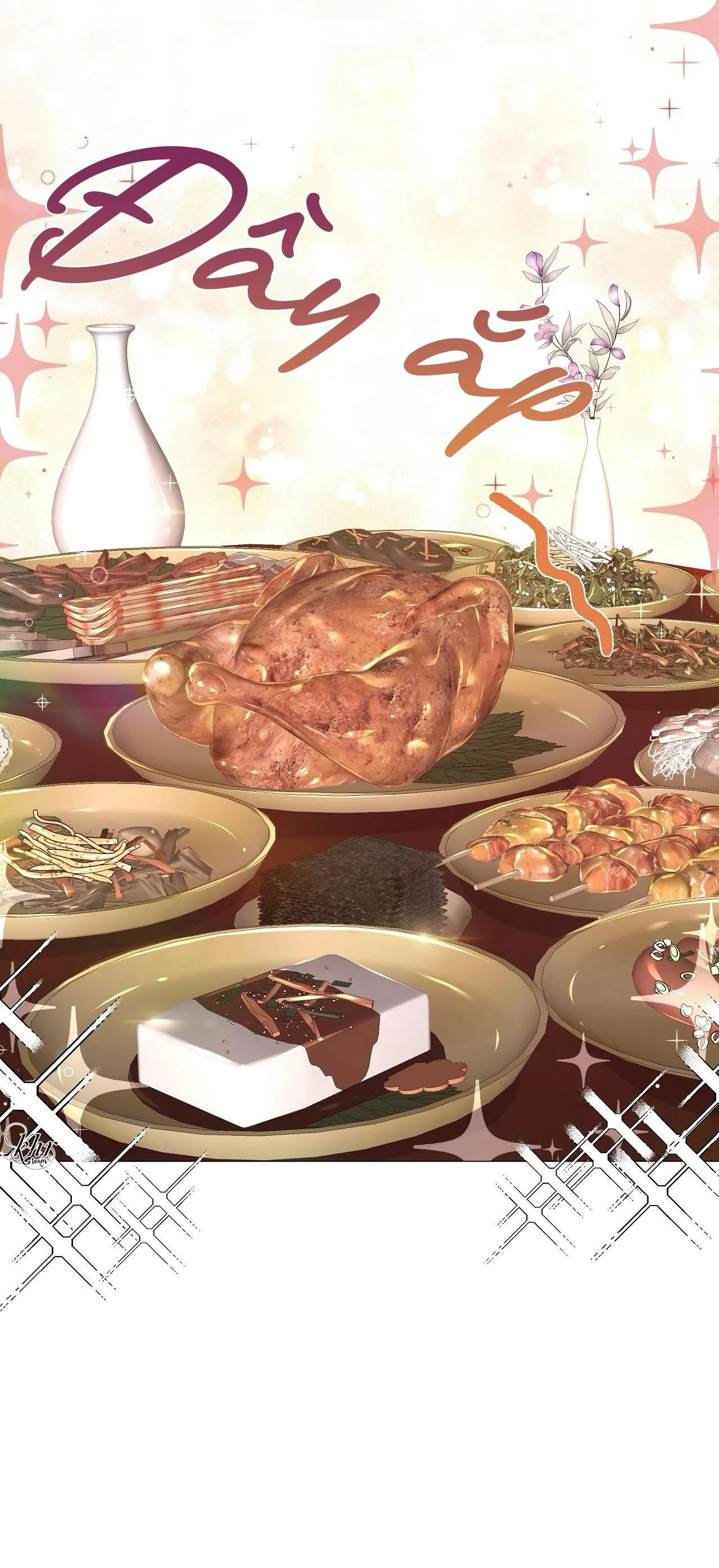 DẠ XOA HÓA LIÊN KÝ Chapter 13 Trang 65