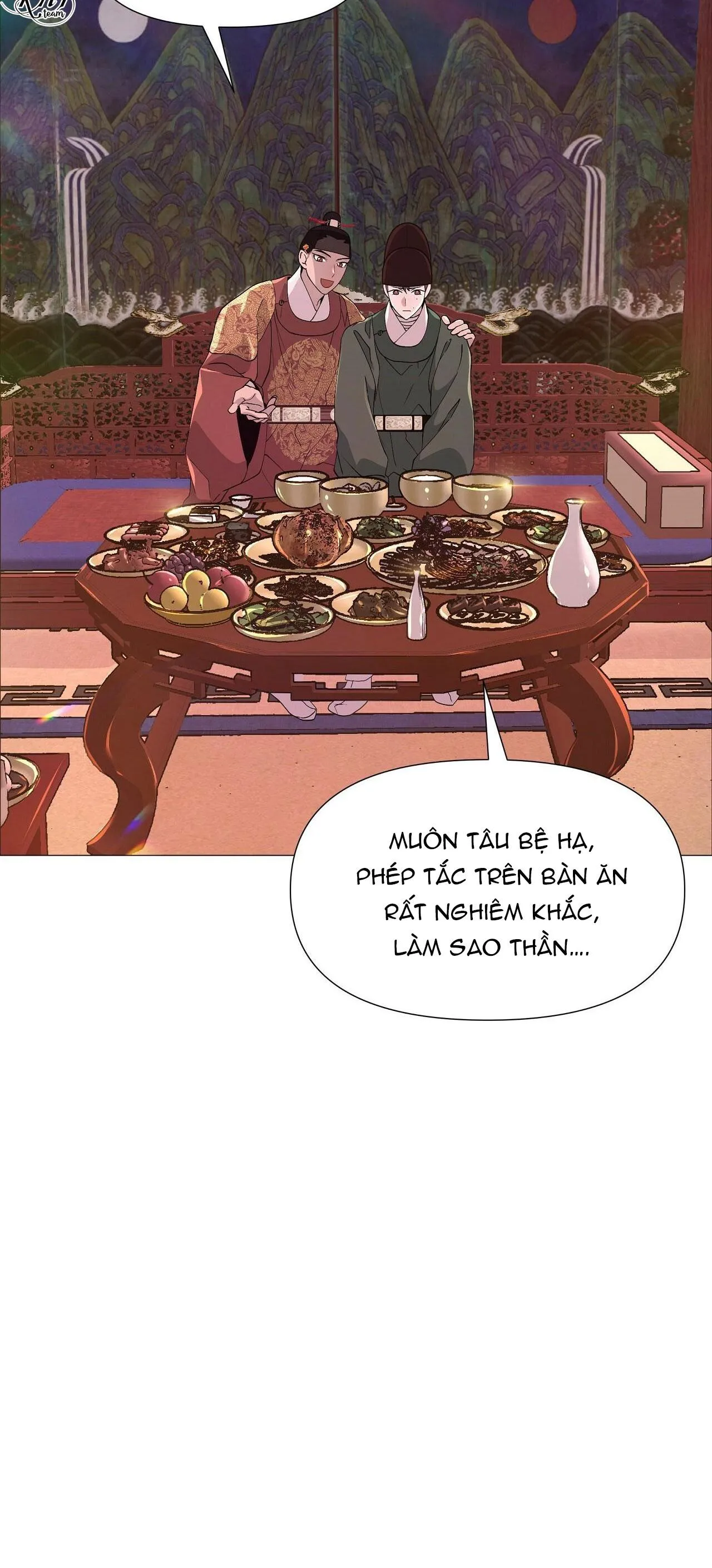 DẠ XOA HÓA LIÊN KÝ Chapter 13 Trang 67