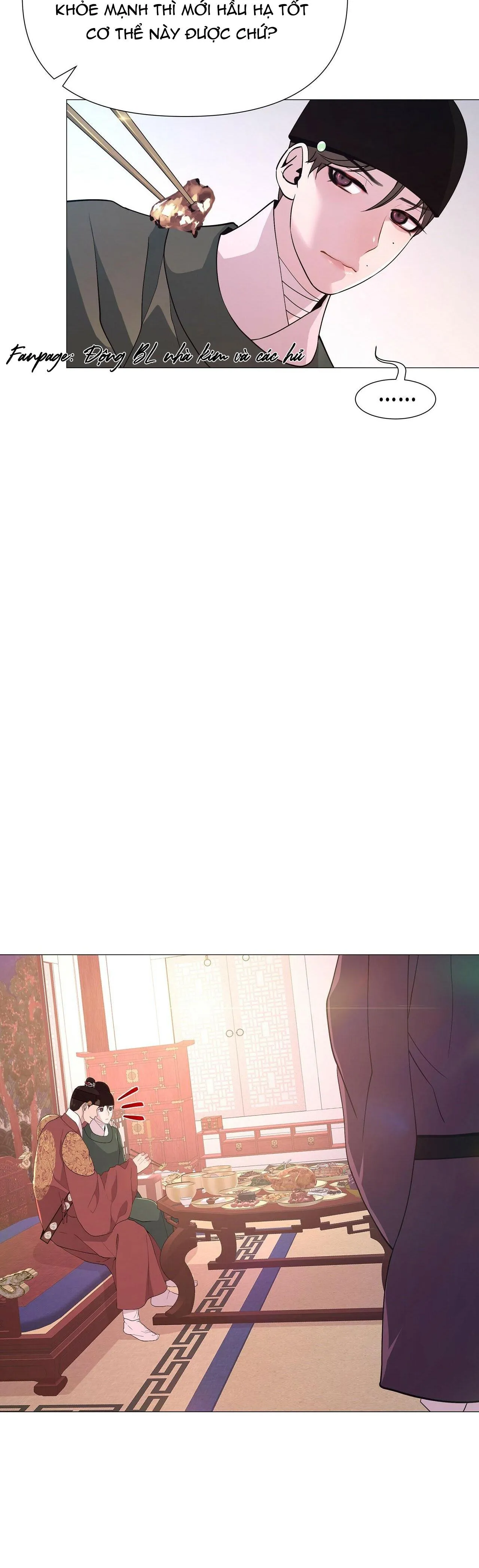 DẠ XOA HÓA LIÊN KÝ Chapter 14 Trang 4