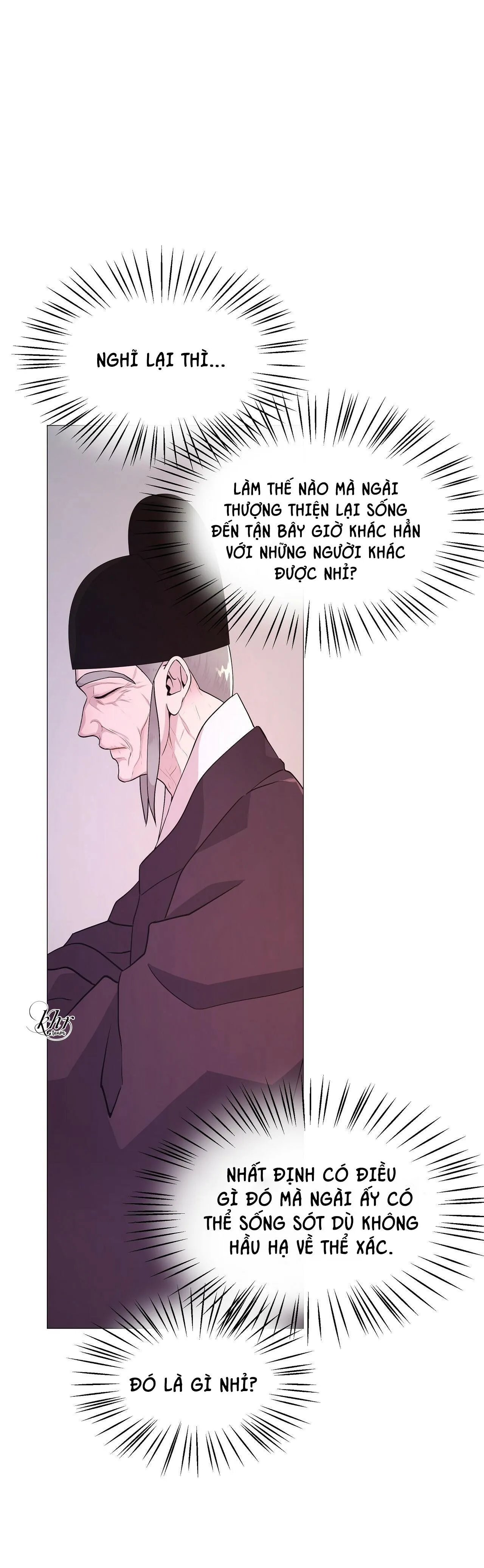 DẠ XOA HÓA LIÊN KÝ Chapter 14 Trang 5