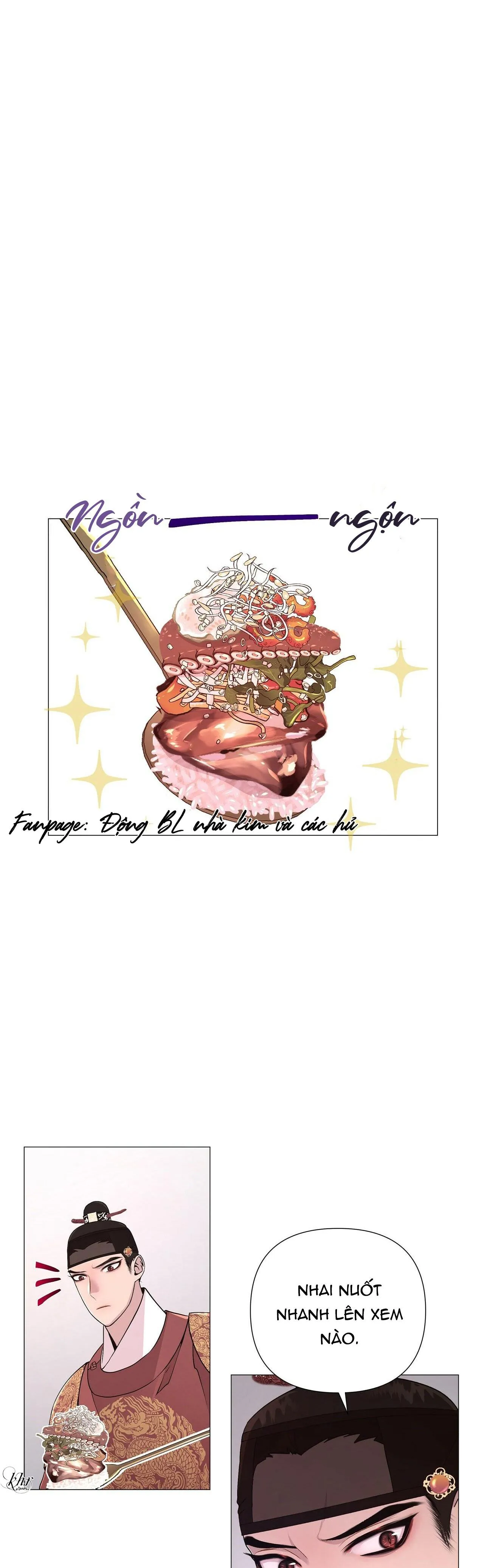 DẠ XOA HÓA LIÊN KÝ Chapter 14 Trang 6