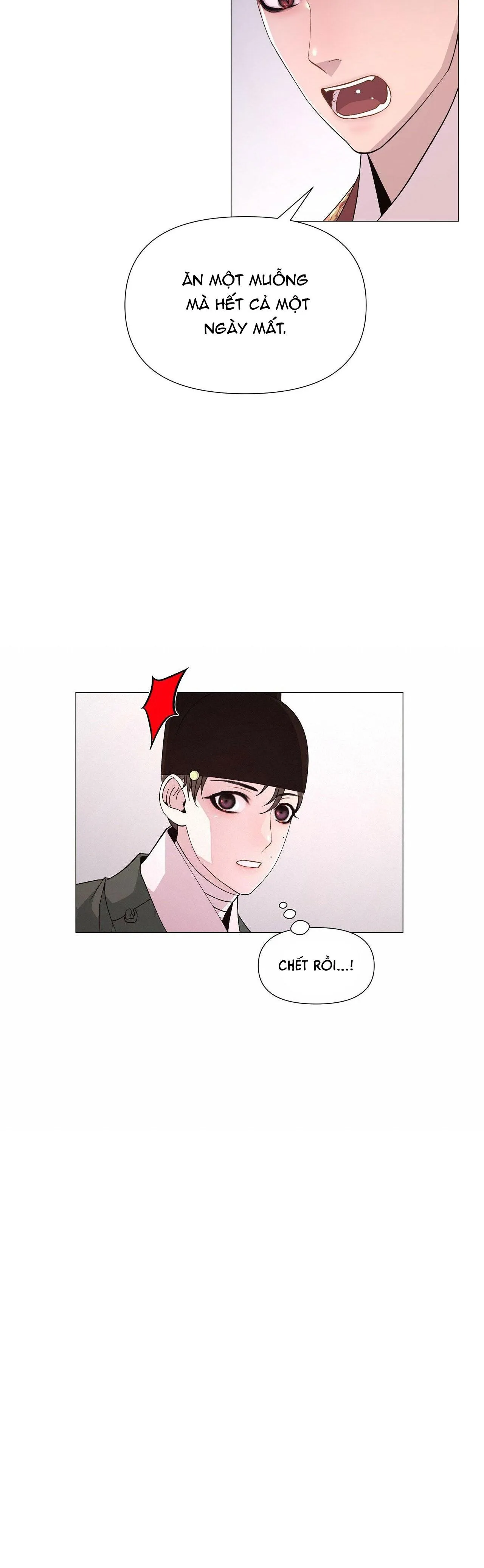 DẠ XOA HÓA LIÊN KÝ Chapter 14 Trang 7