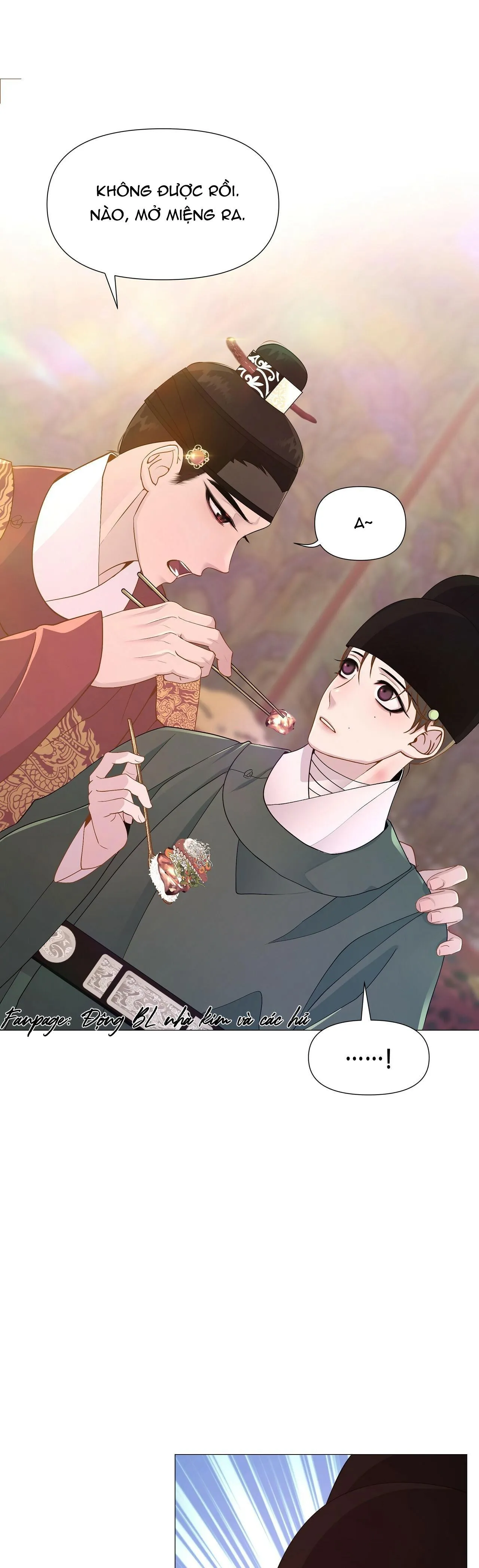 DẠ XOA HÓA LIÊN KÝ Chapter 14 Trang 8