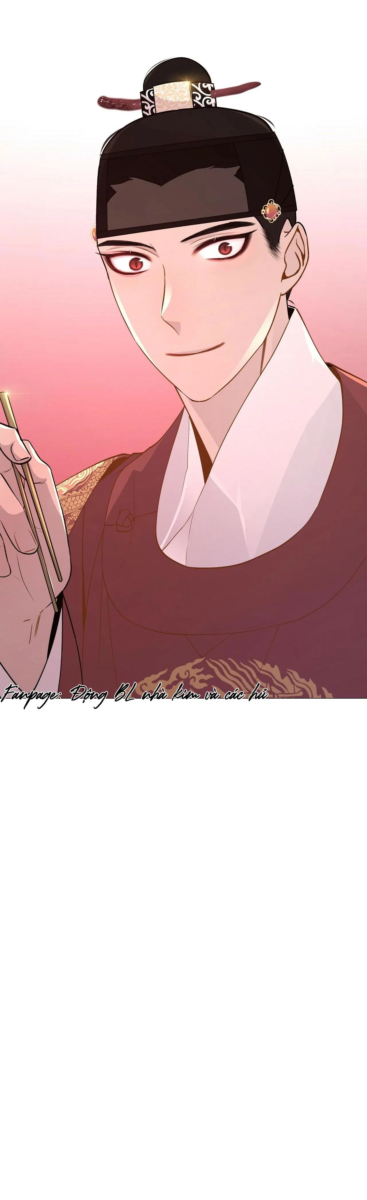 DẠ XOA HÓA LIÊN KÝ Chapter 14 Trang 15