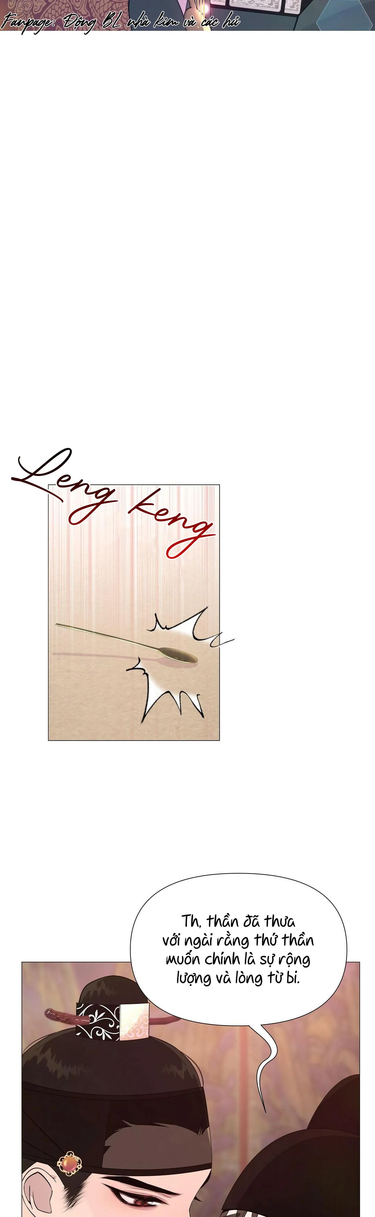 DẠ XOA HÓA LIÊN KÝ Chapter 14 Trang 19