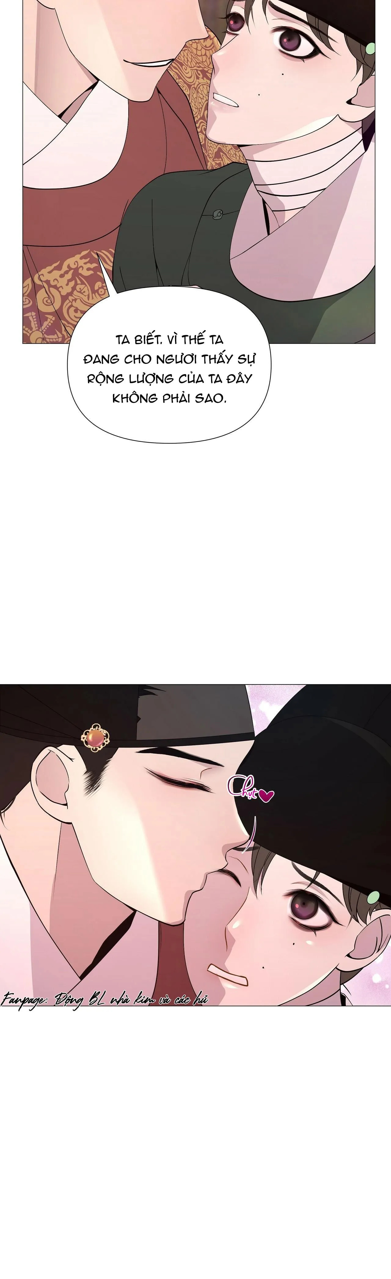 DẠ XOA HÓA LIÊN KÝ Chapter 14 Trang 20