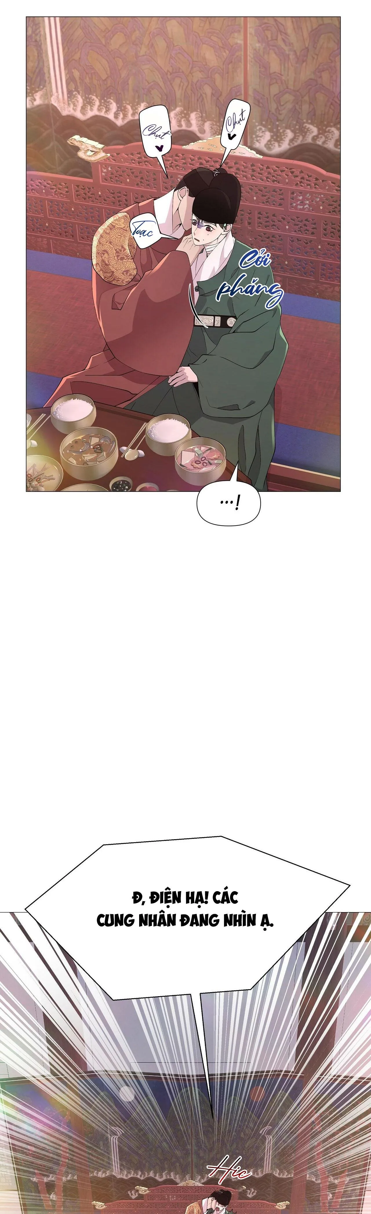 DẠ XOA HÓA LIÊN KÝ Chapter 14 Trang 21