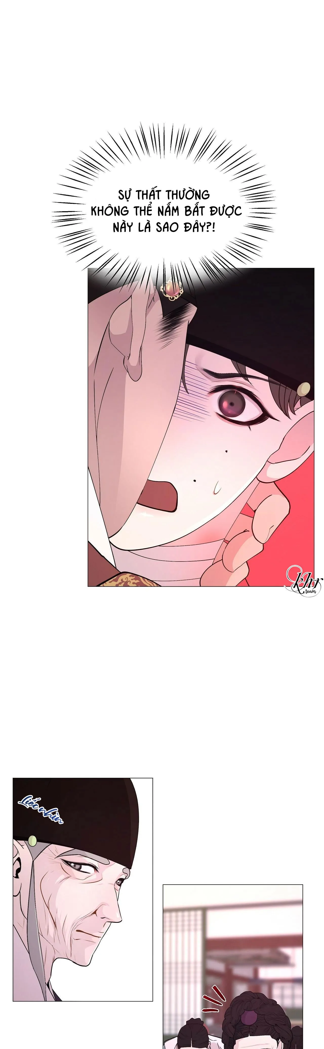 DẠ XOA HÓA LIÊN KÝ Chapter 14 Trang 23