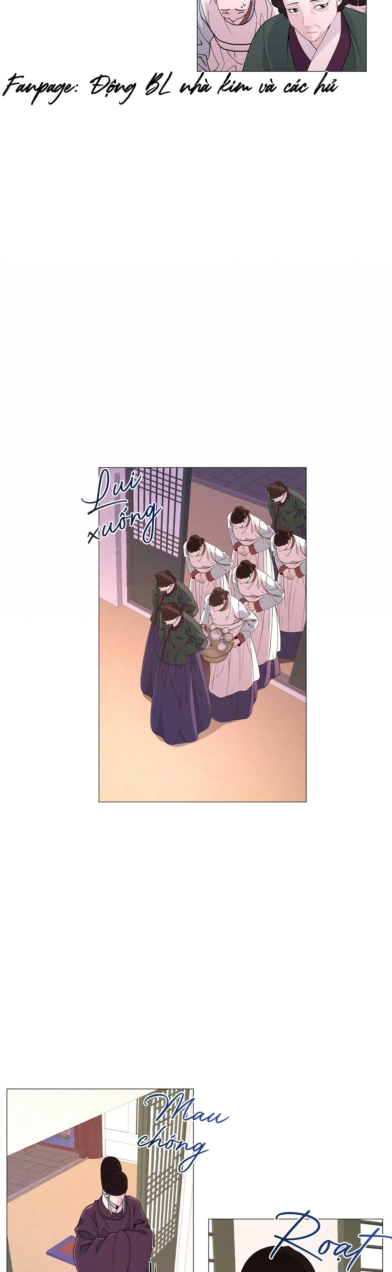 DẠ XOA HÓA LIÊN KÝ Chapter 14 Trang 24