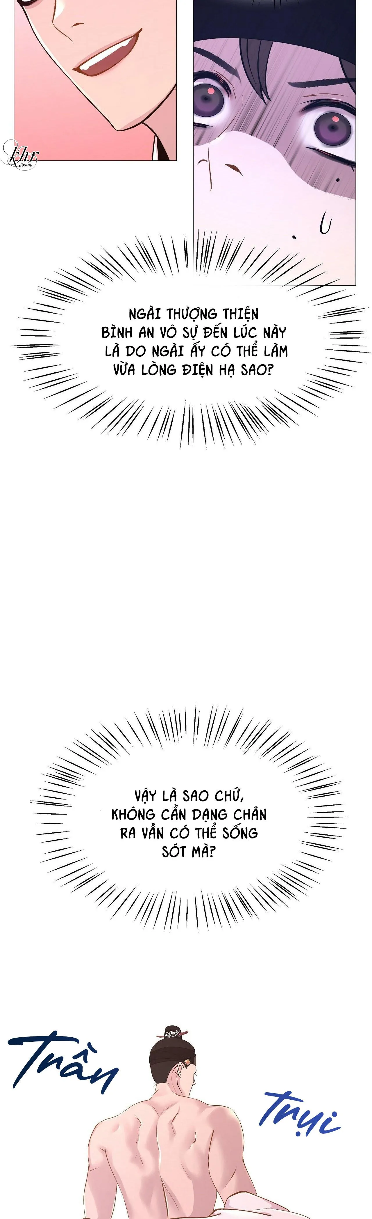 DẠ XOA HÓA LIÊN KÝ Chapter 14 Trang 28