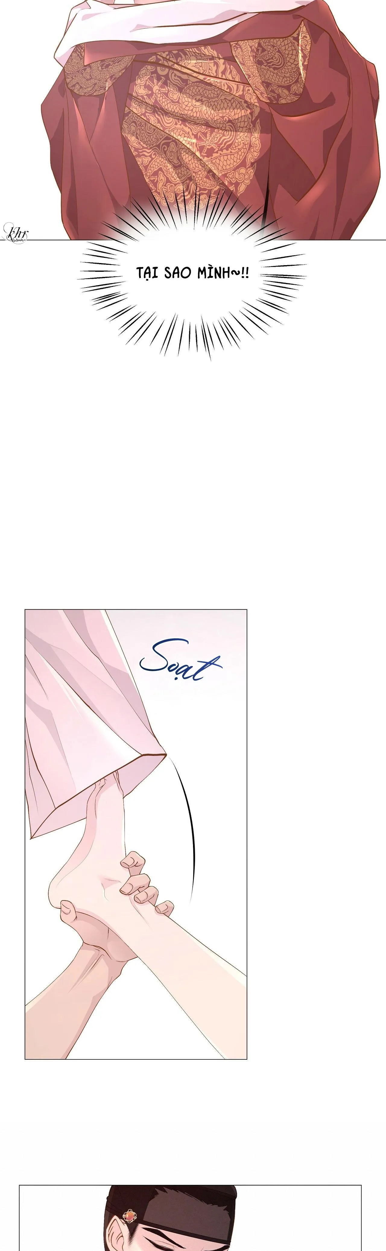 DẠ XOA HÓA LIÊN KÝ Chapter 14 Trang 29