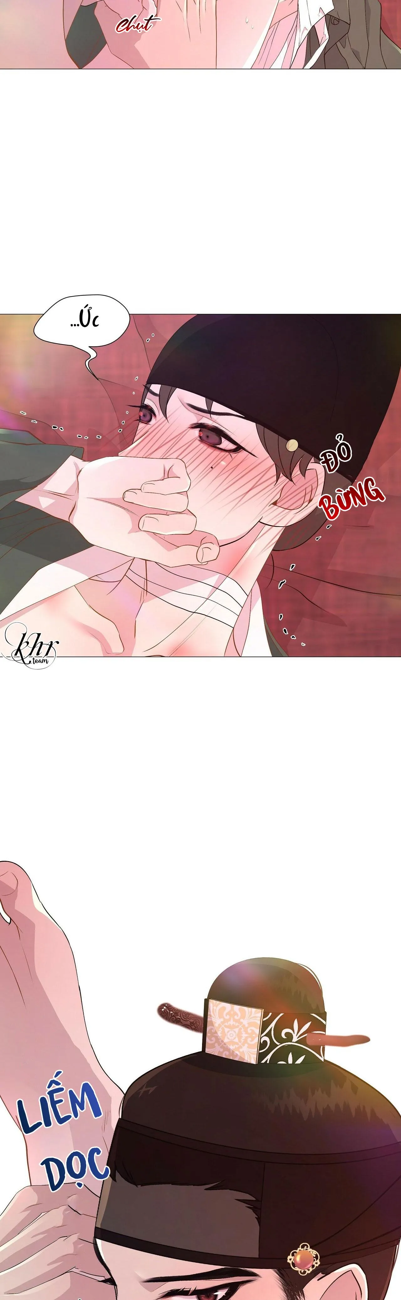 DẠ XOA HÓA LIÊN KÝ Chapter 14 Trang 31