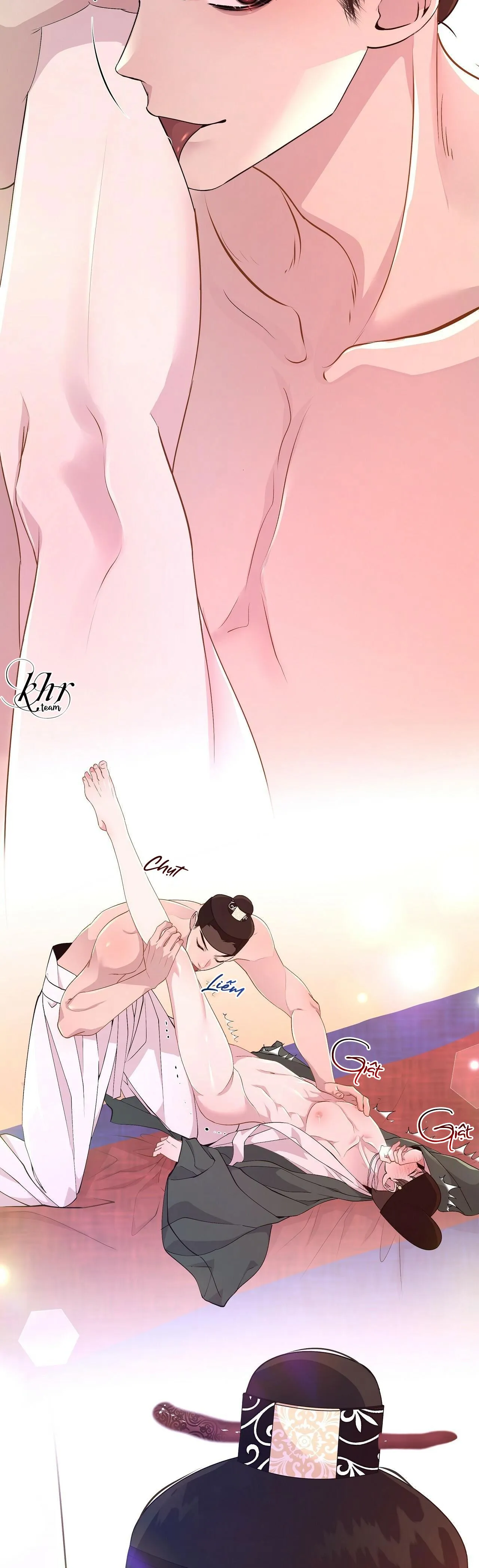 DẠ XOA HÓA LIÊN KÝ Chapter 14 Trang 32