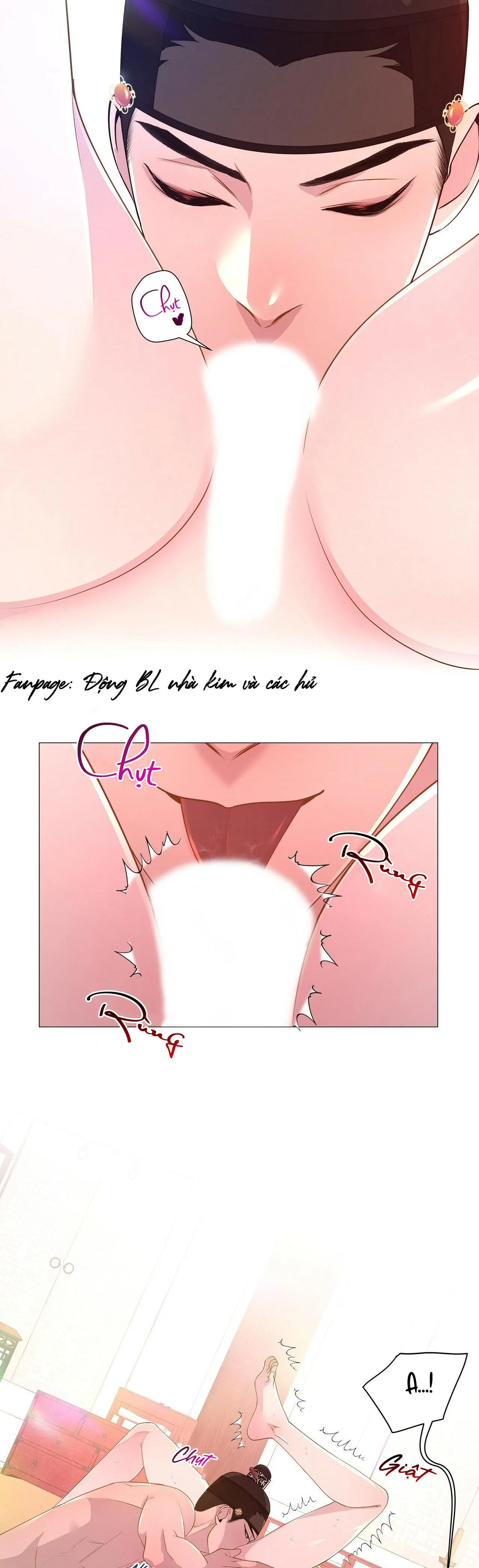 DẠ XOA HÓA LIÊN KÝ Chapter 14 Trang 33