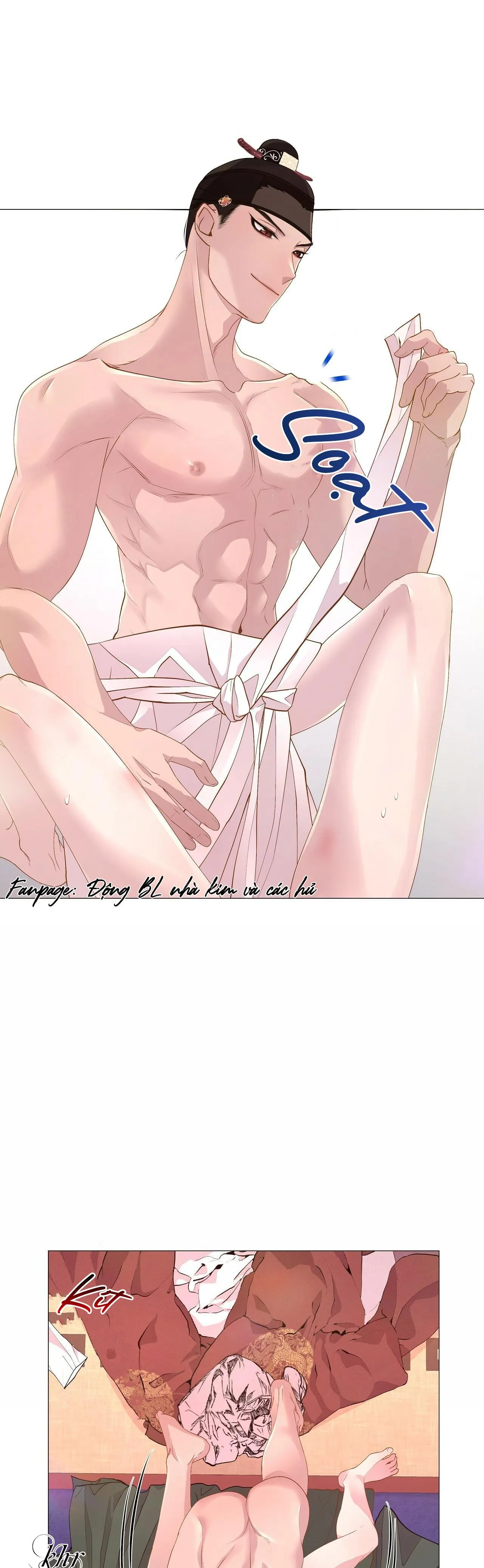 DẠ XOA HÓA LIÊN KÝ Chapter 14 Trang 35