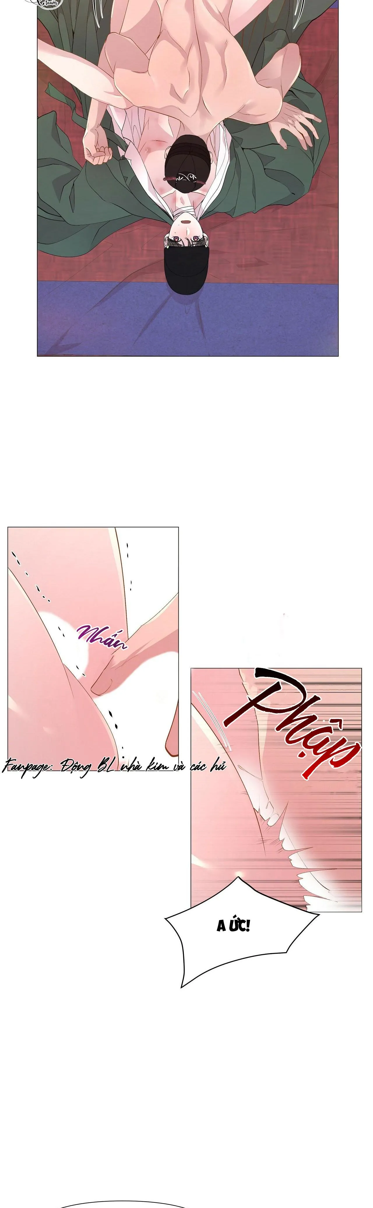 DẠ XOA HÓA LIÊN KÝ Chapter 14 Trang 36