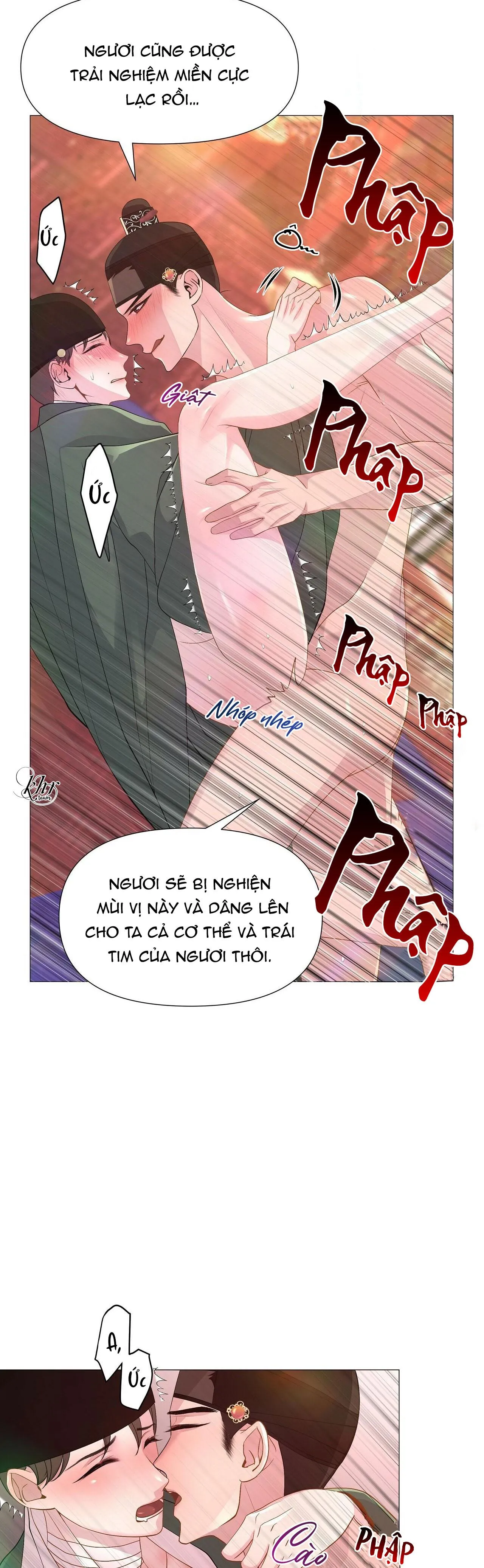 DẠ XOA HÓA LIÊN KÝ Chapter 14 Trang 37