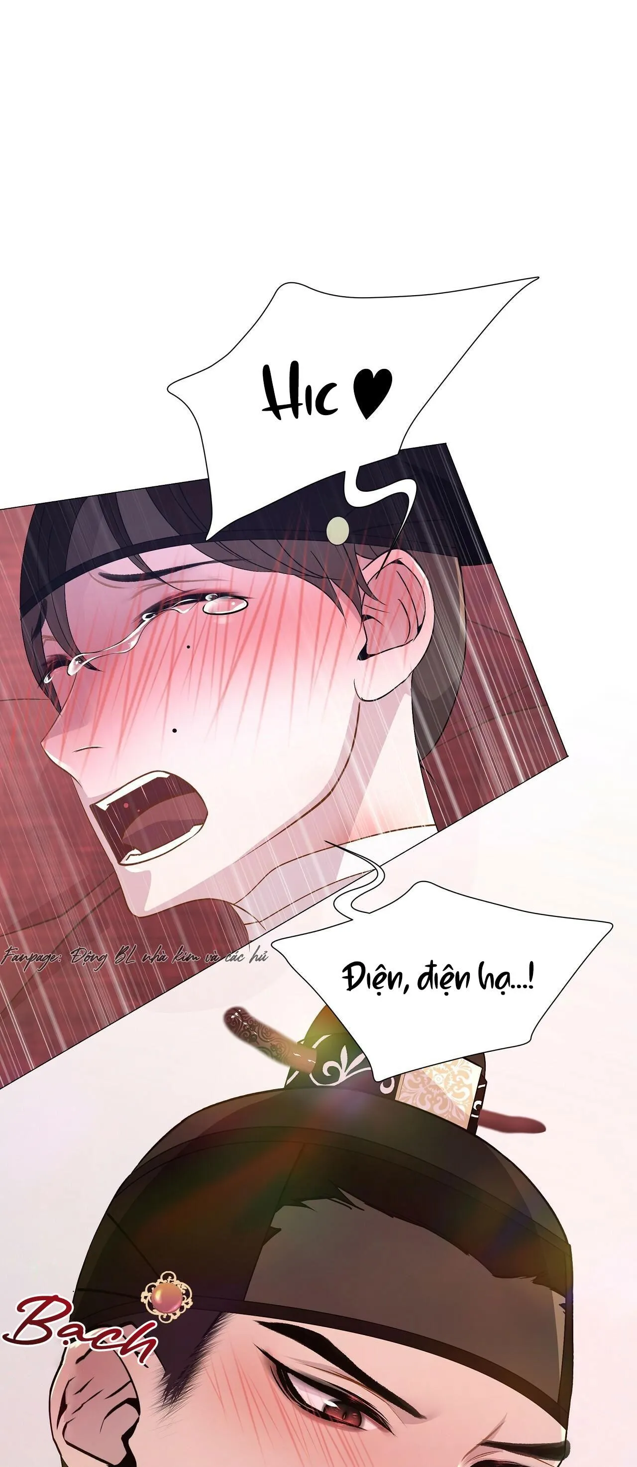 DẠ XOA HÓA LIÊN KÝ Chapter 15 Trang 5