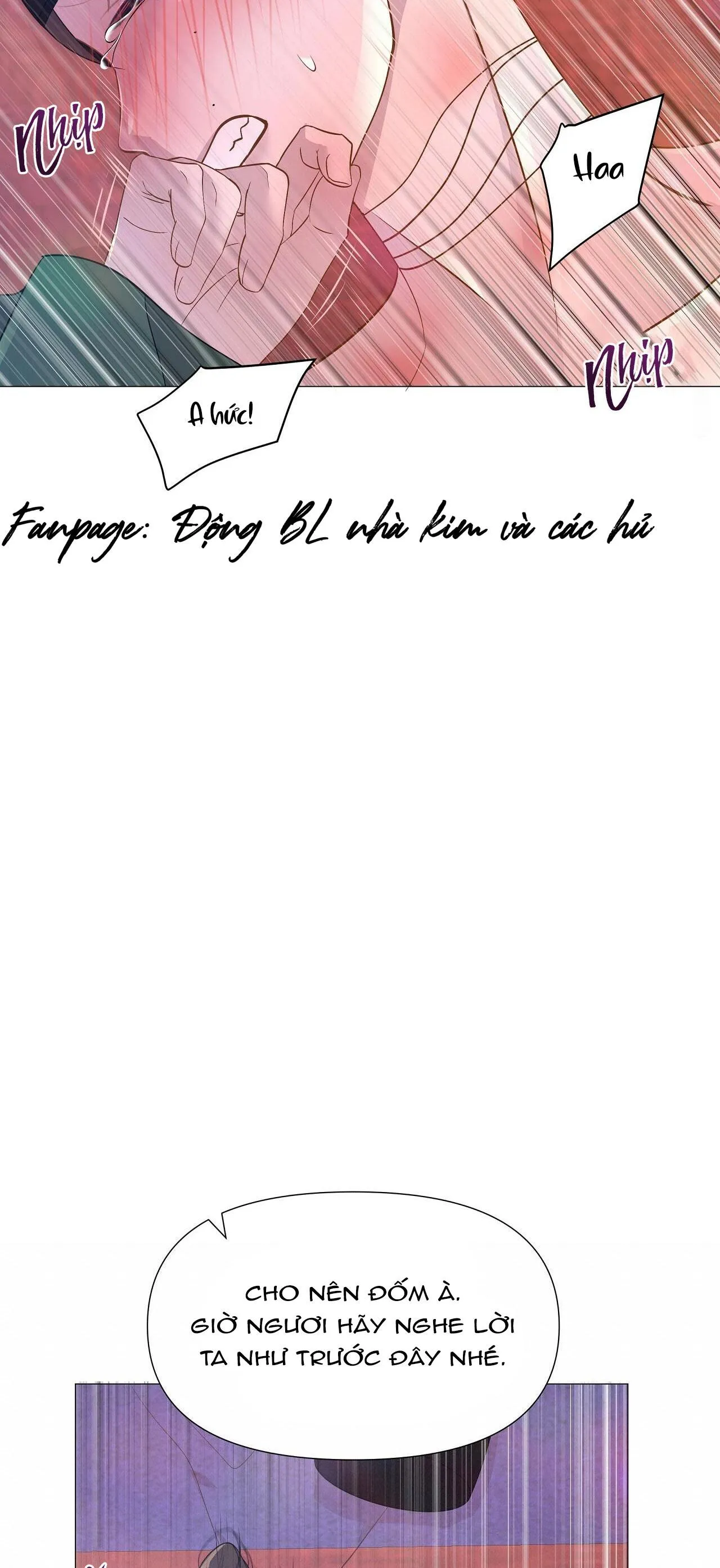 DẠ XOA HÓA LIÊN KÝ Chapter 15 Trang 9