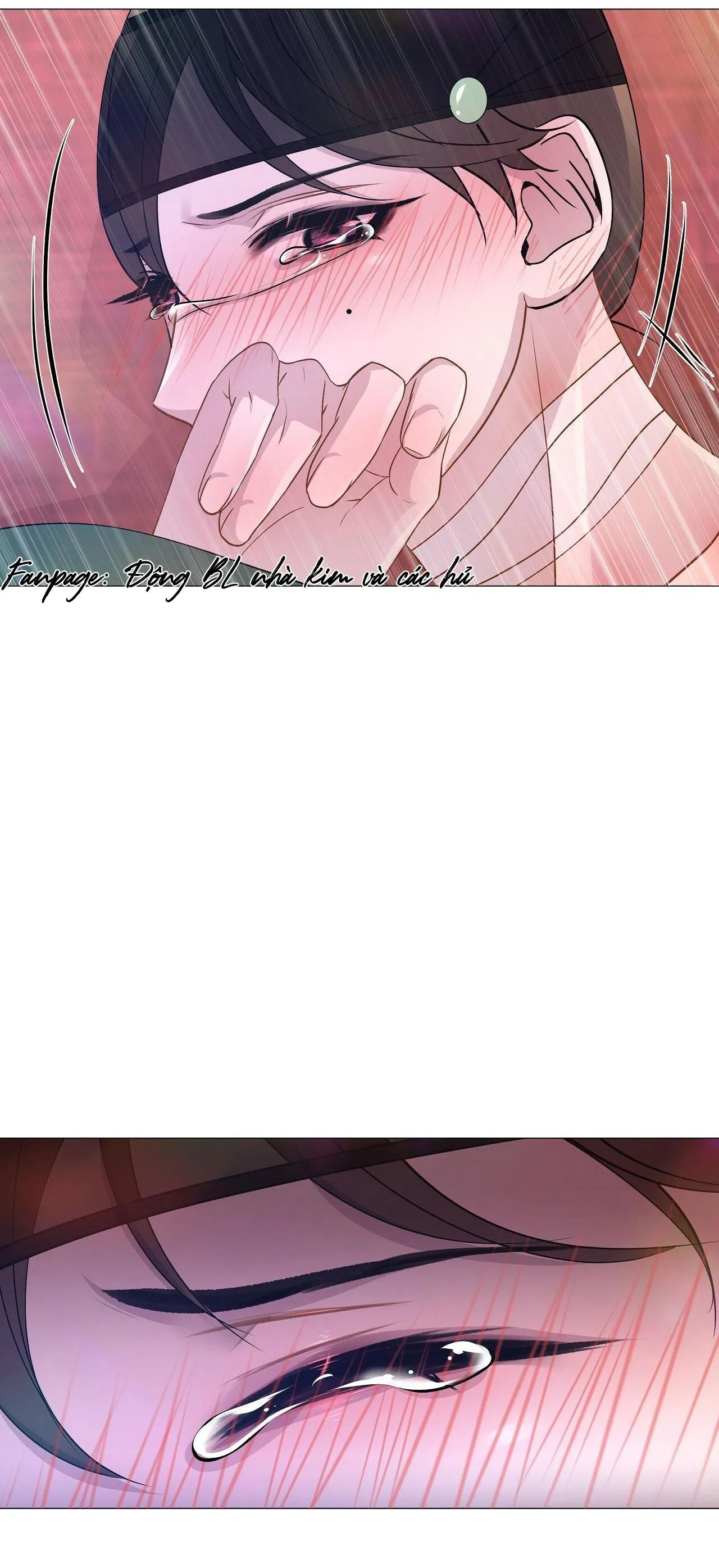 DẠ XOA HÓA LIÊN KÝ Chapter 15 Trang 11