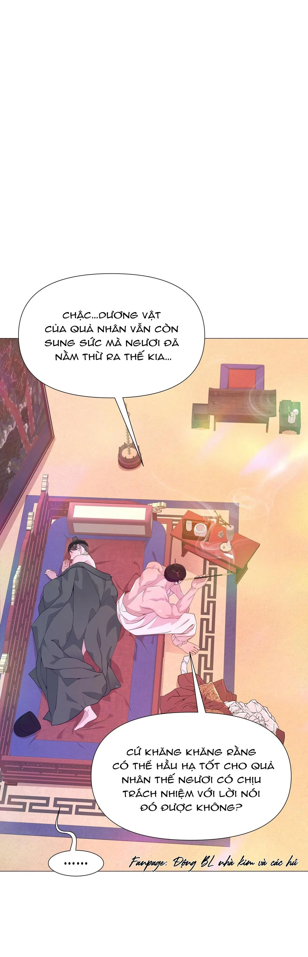 DẠ XOA HÓA LIÊN KÝ Chapter 15 Trang 14